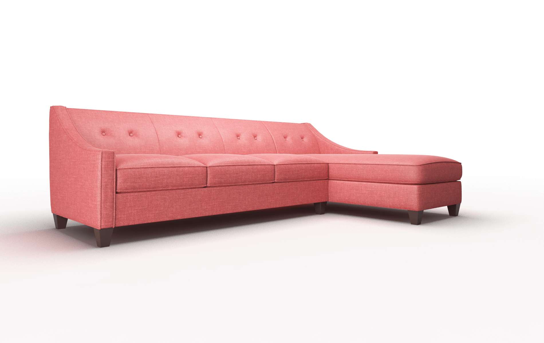 Berlin Royale Berry Panel espresso legs 2