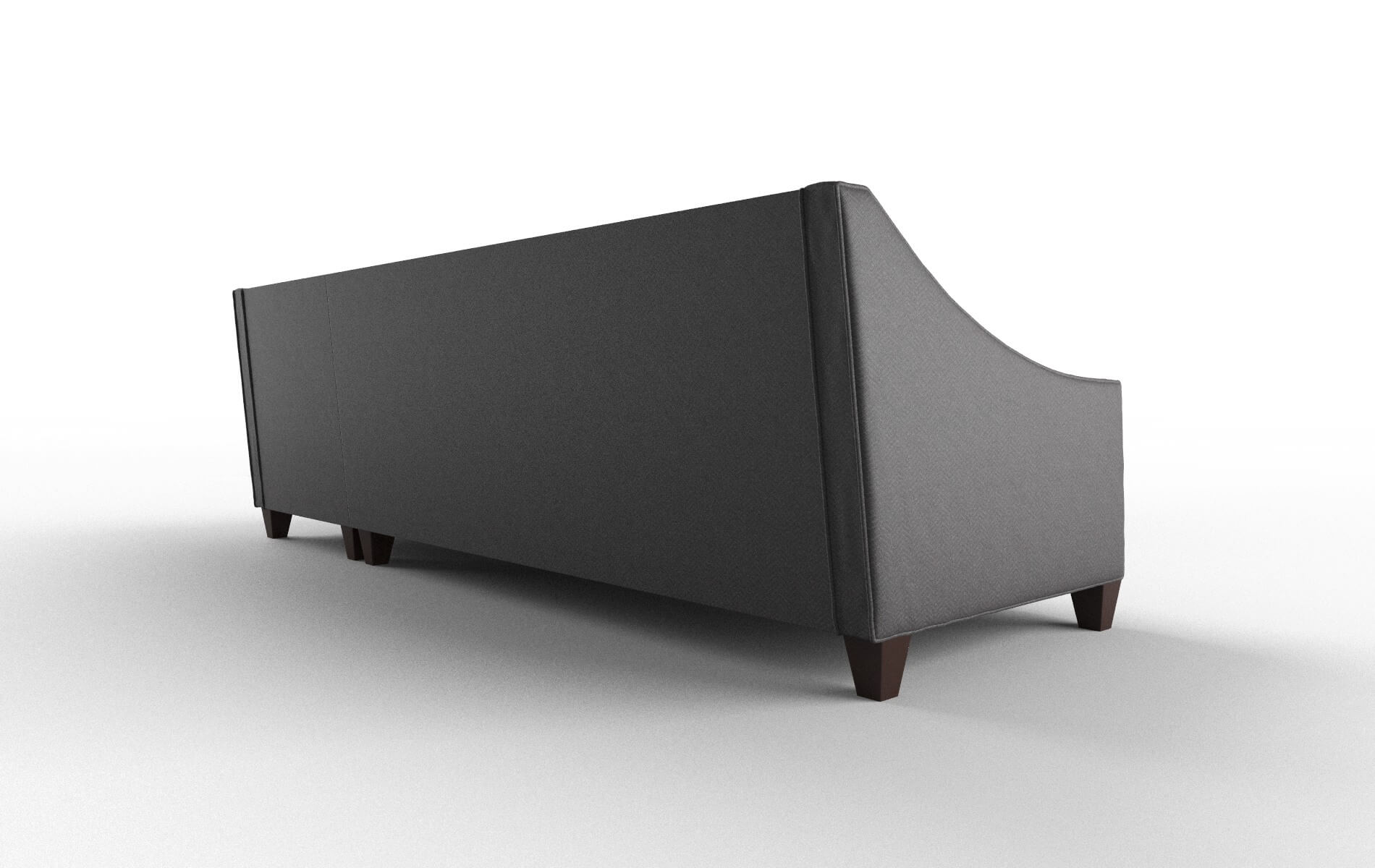 Berlin Royale Eclipse Panel espresso legs 5