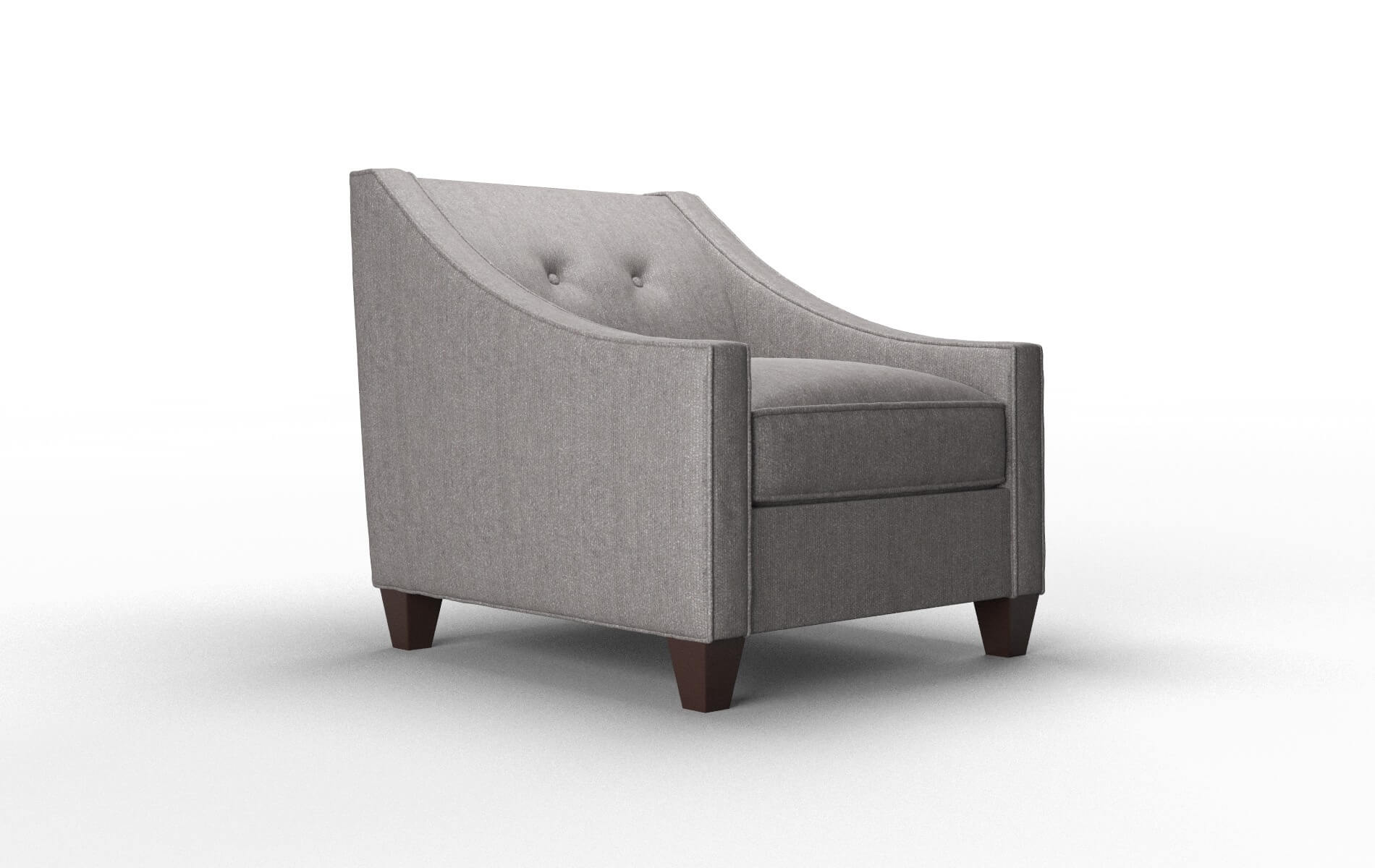 Berlin Sasha Granite Chair espresso legs 2