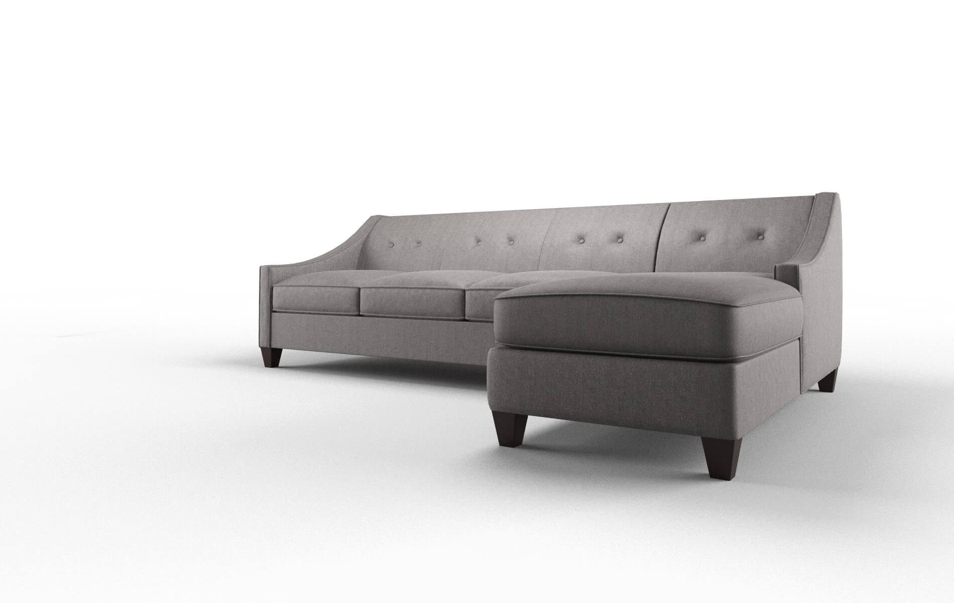 Berlin Sasha Granite Panel espresso legs 4