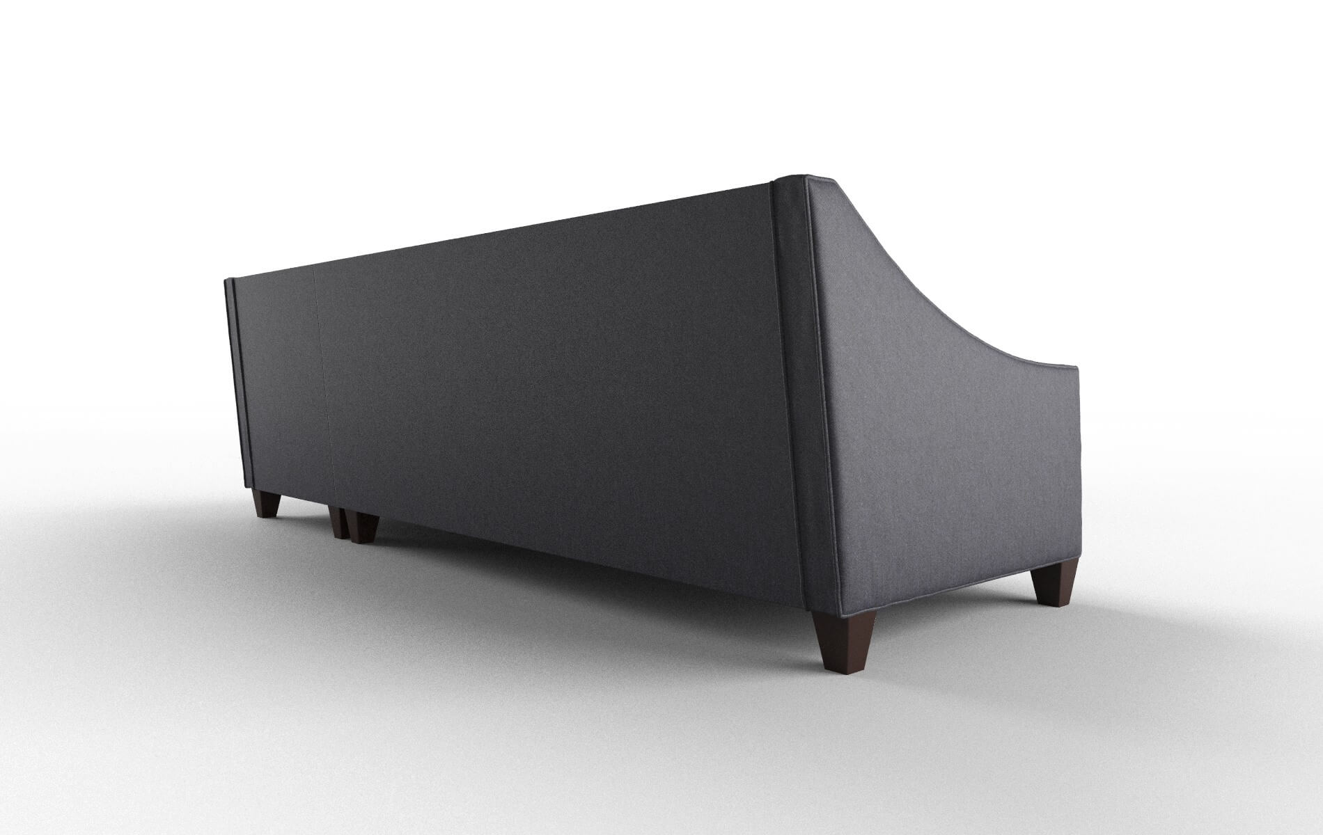 Berlin Sasha Navy Panel espresso legs 5