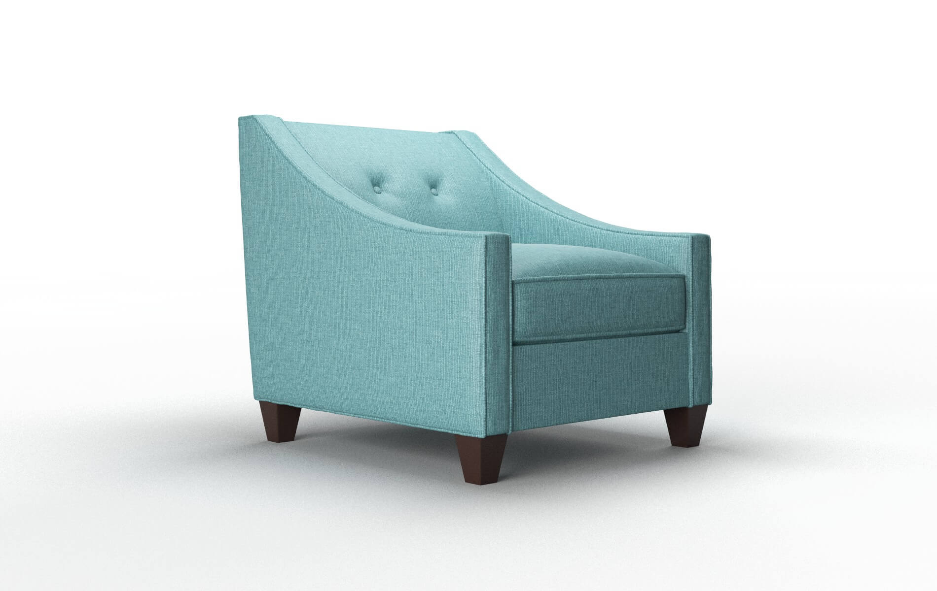 Berlin Simplex Aquavita Chair espresso legs 2