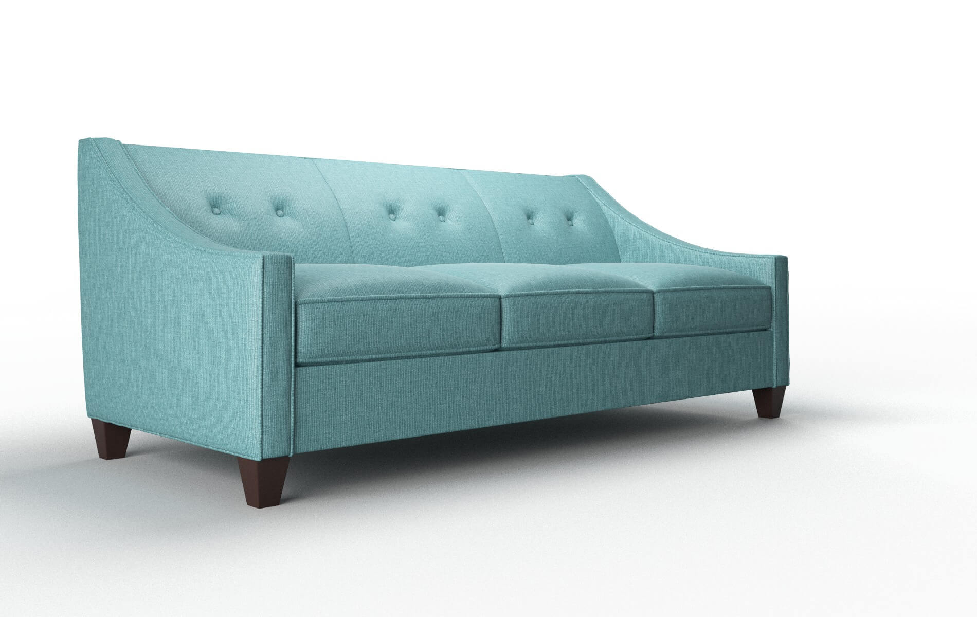 Berlin Simplex Aquavita Sofa espresso legs 2