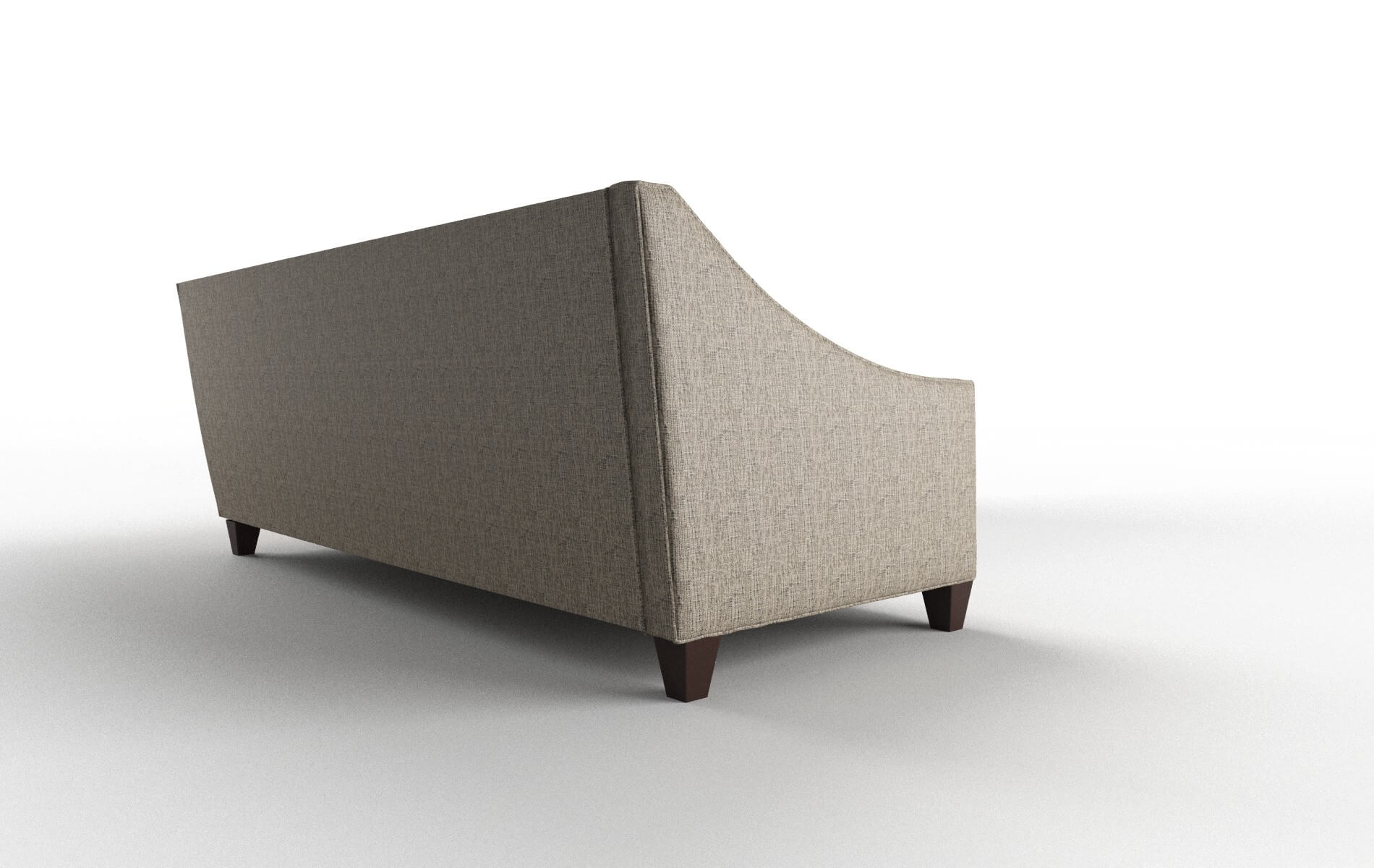 Berlin Solifestyle 51 Sectional espresso legs 3