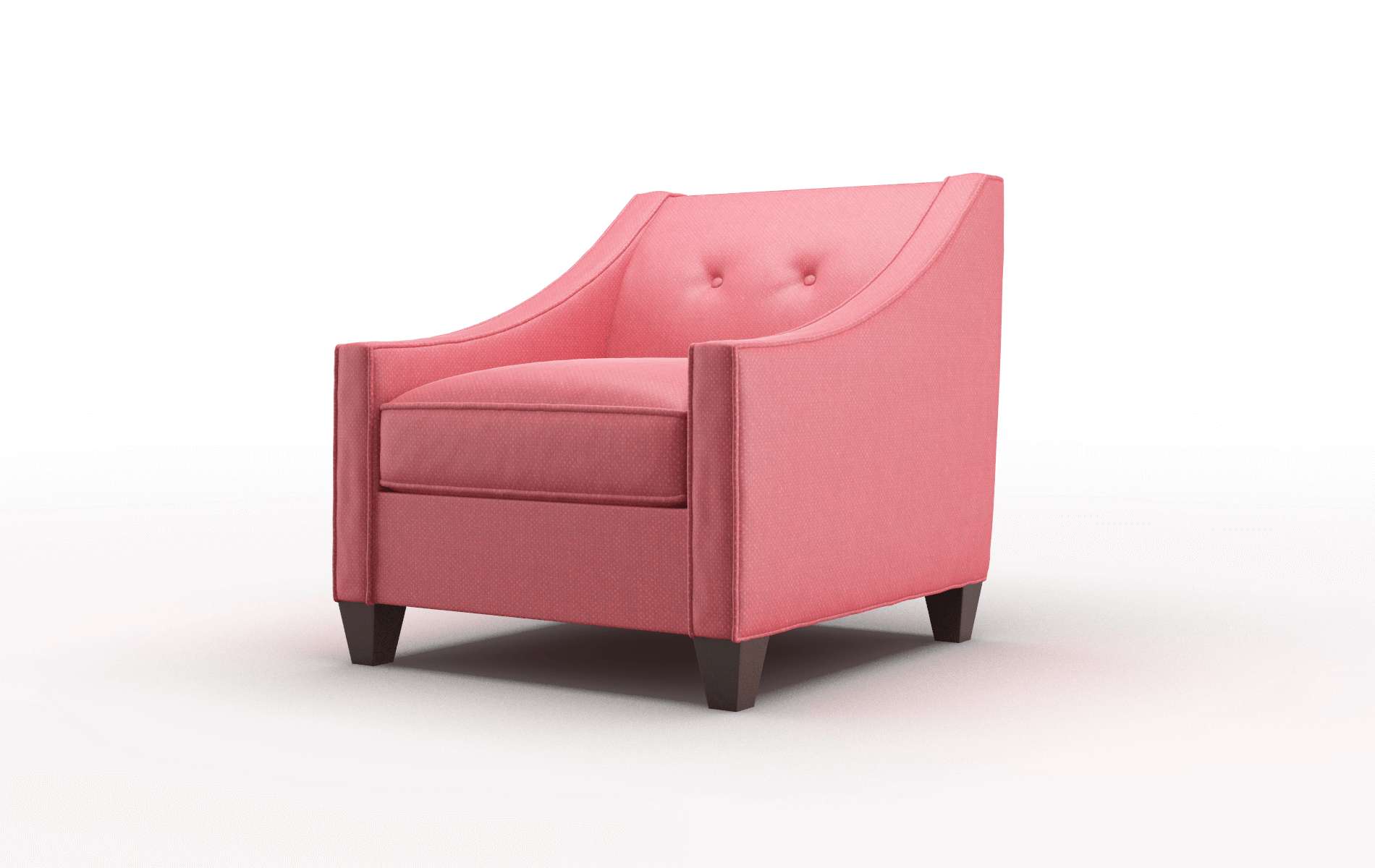 Berlin Sorrento Berry Chair espresso legs 4