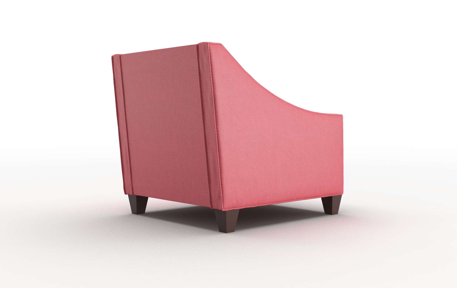 Berlin Sorrento Berry Chair espresso legs 5