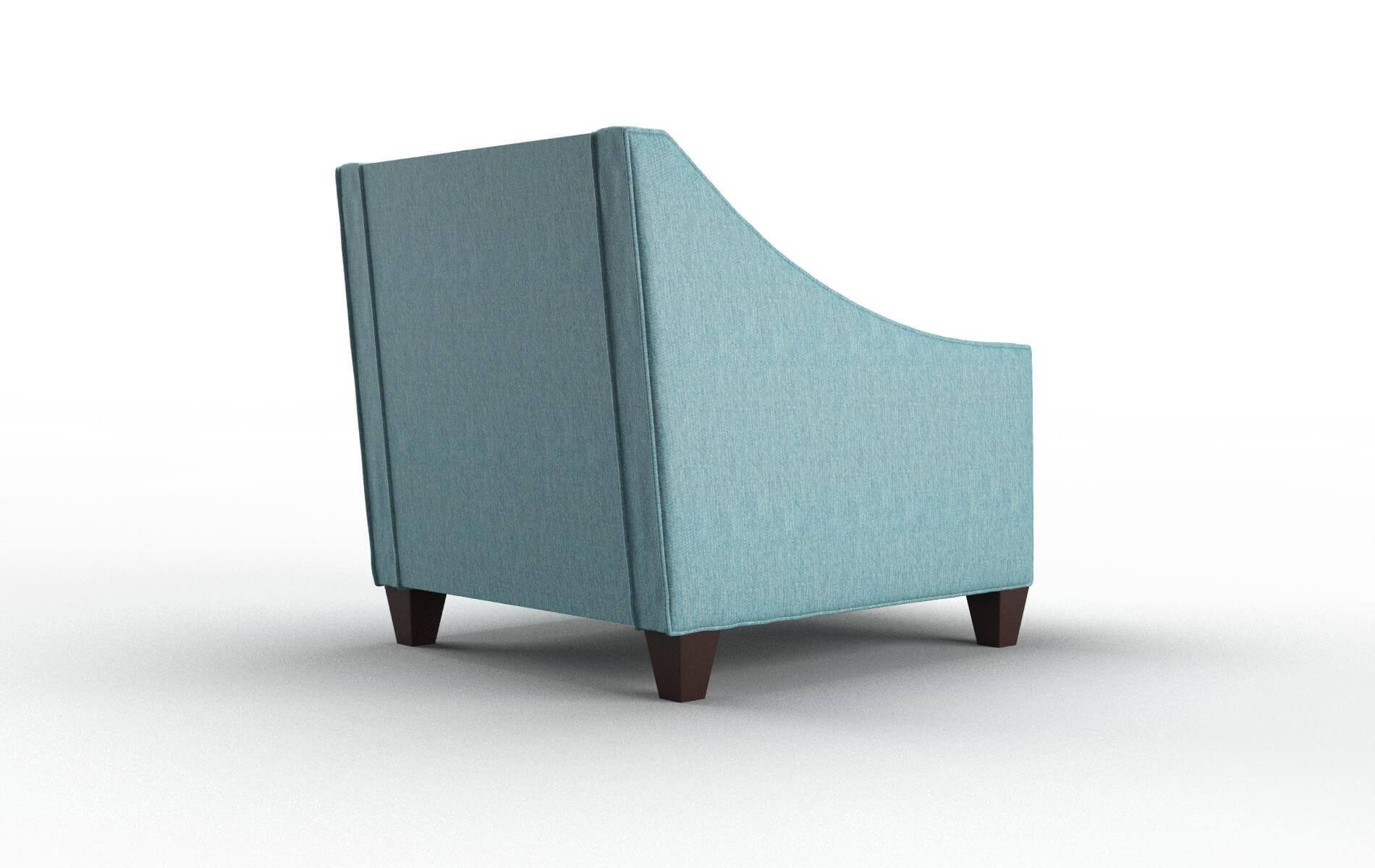 Berlin Sorrento Denim Chair espresso legs 5