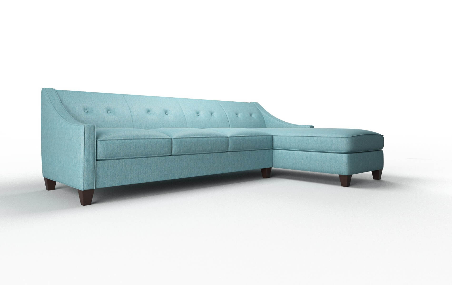 Berlin Sorrento Denim Panel espresso legs 2