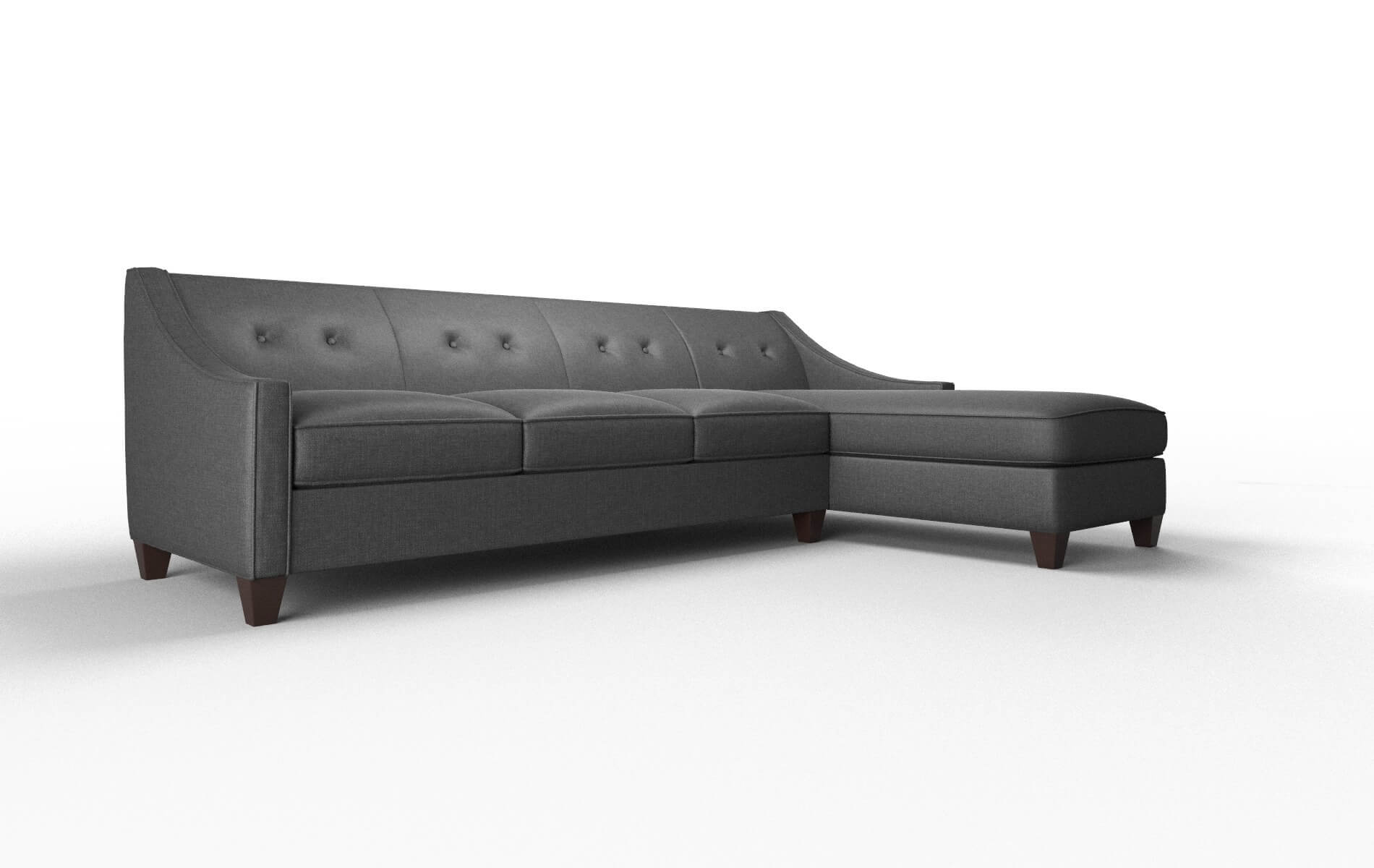 Berlin Sosoftness 54 Panel espresso legs 2