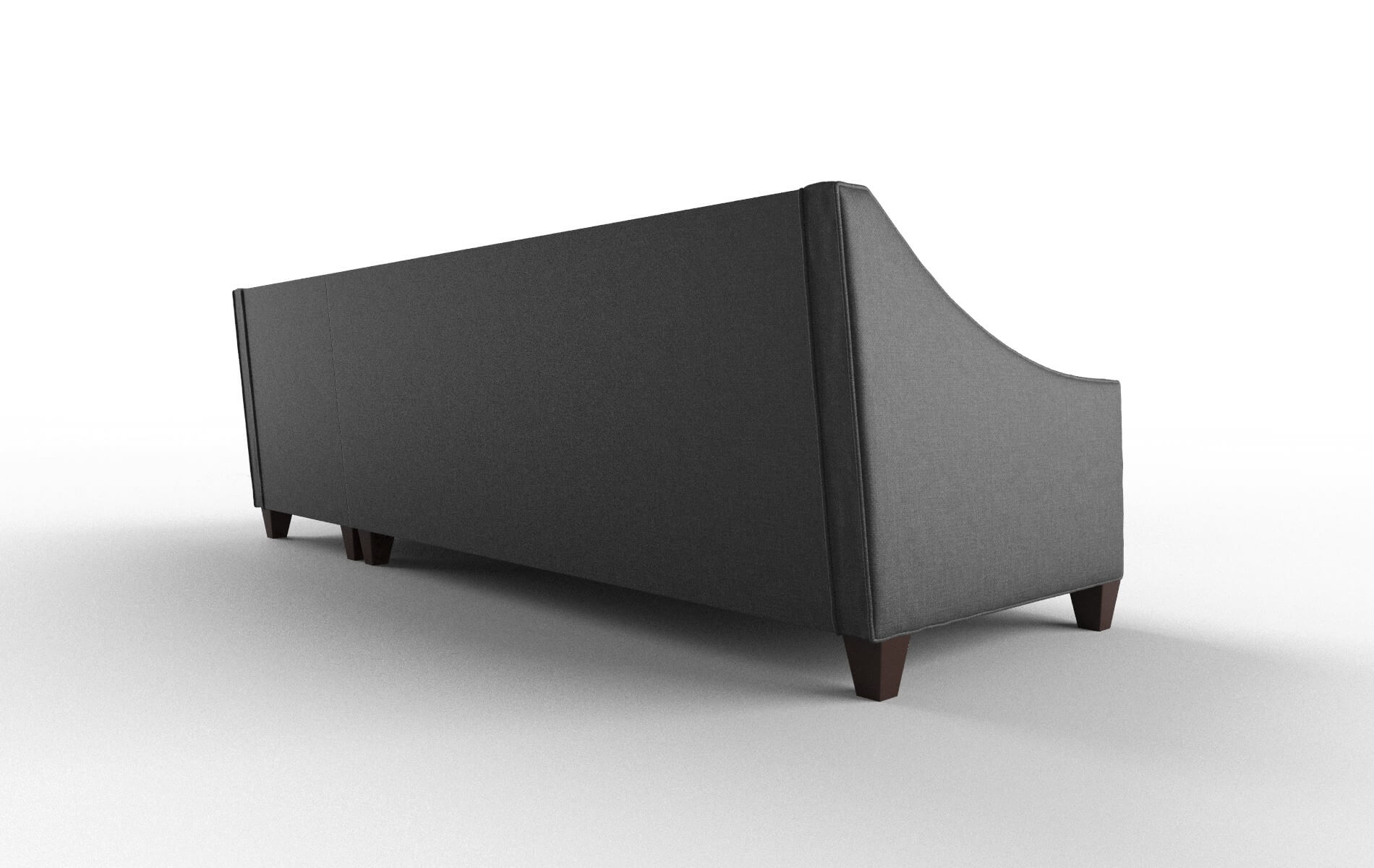 Berlin Sosoftness 54 Panel espresso legs 5