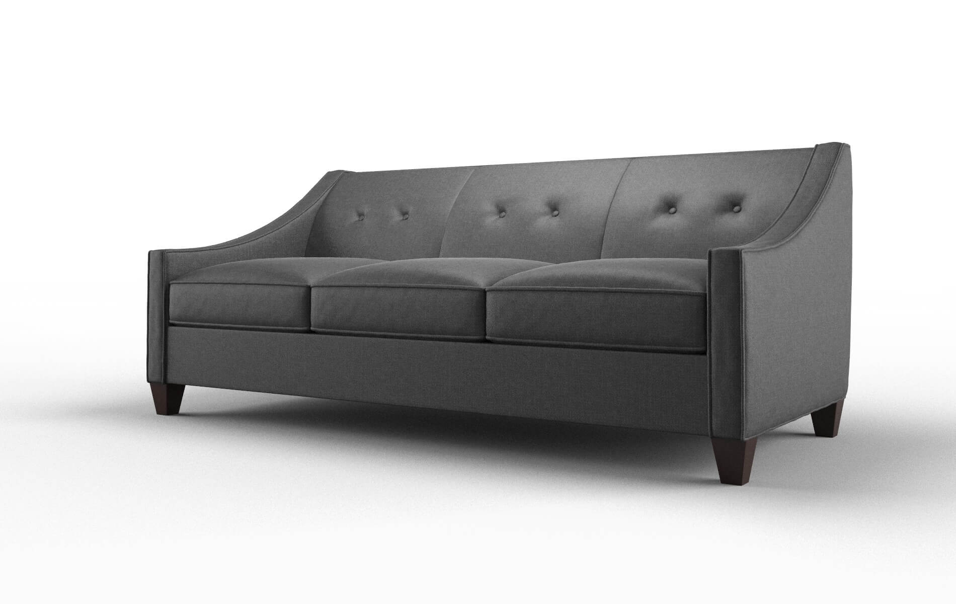 Berlin Sosoftness 54 Sofa espresso legs 4