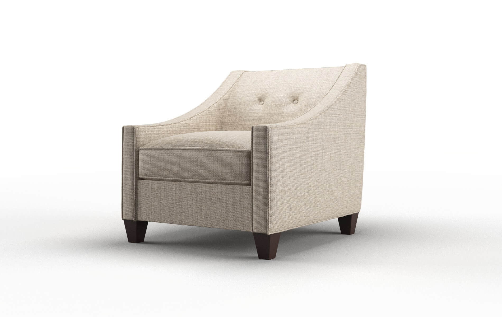 Berlin Sosoftness 74 Chair espresso legs 4