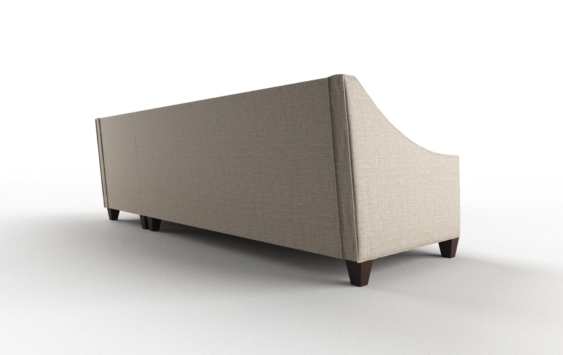 Berlin Sosoftness 74 Panel espresso legs 5