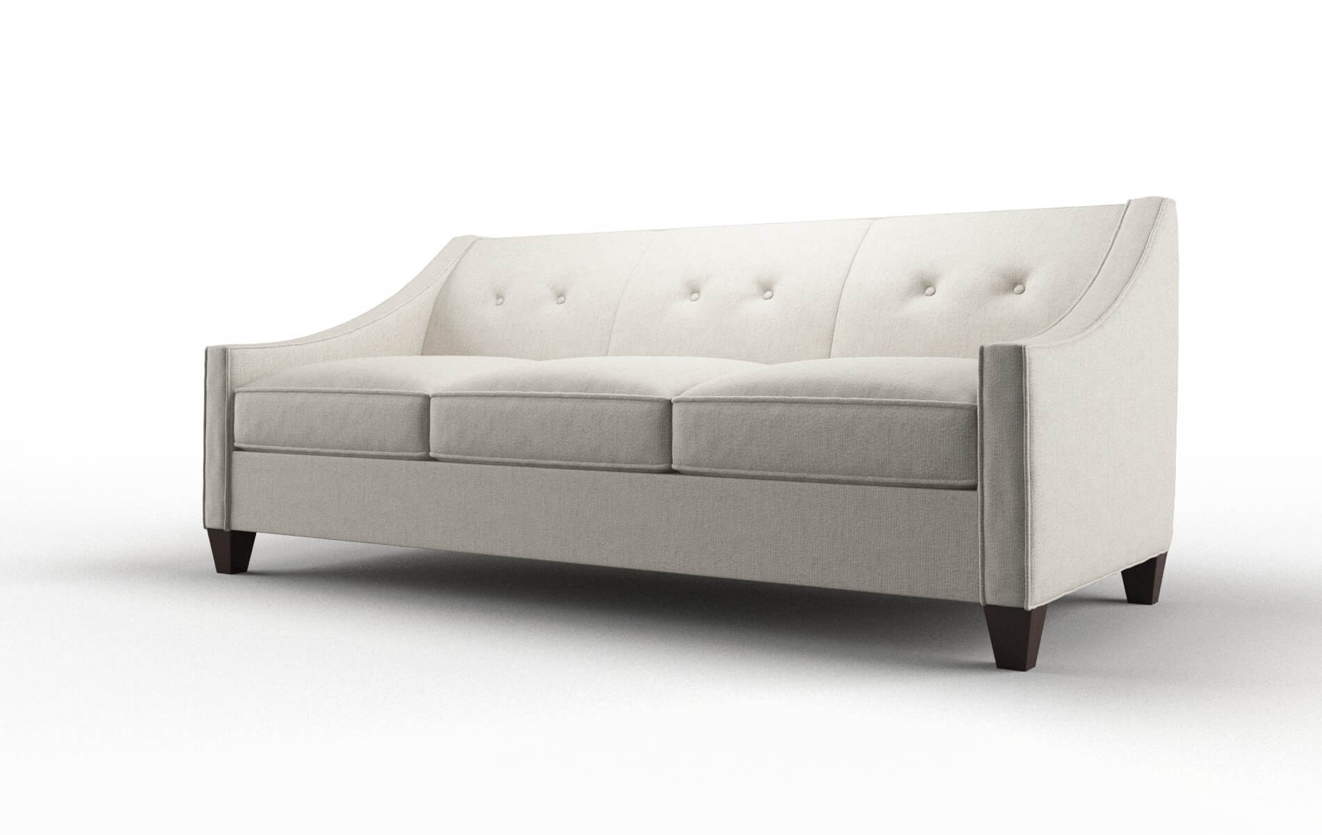 Berlin Terrain Natural Sofa espresso legs 4