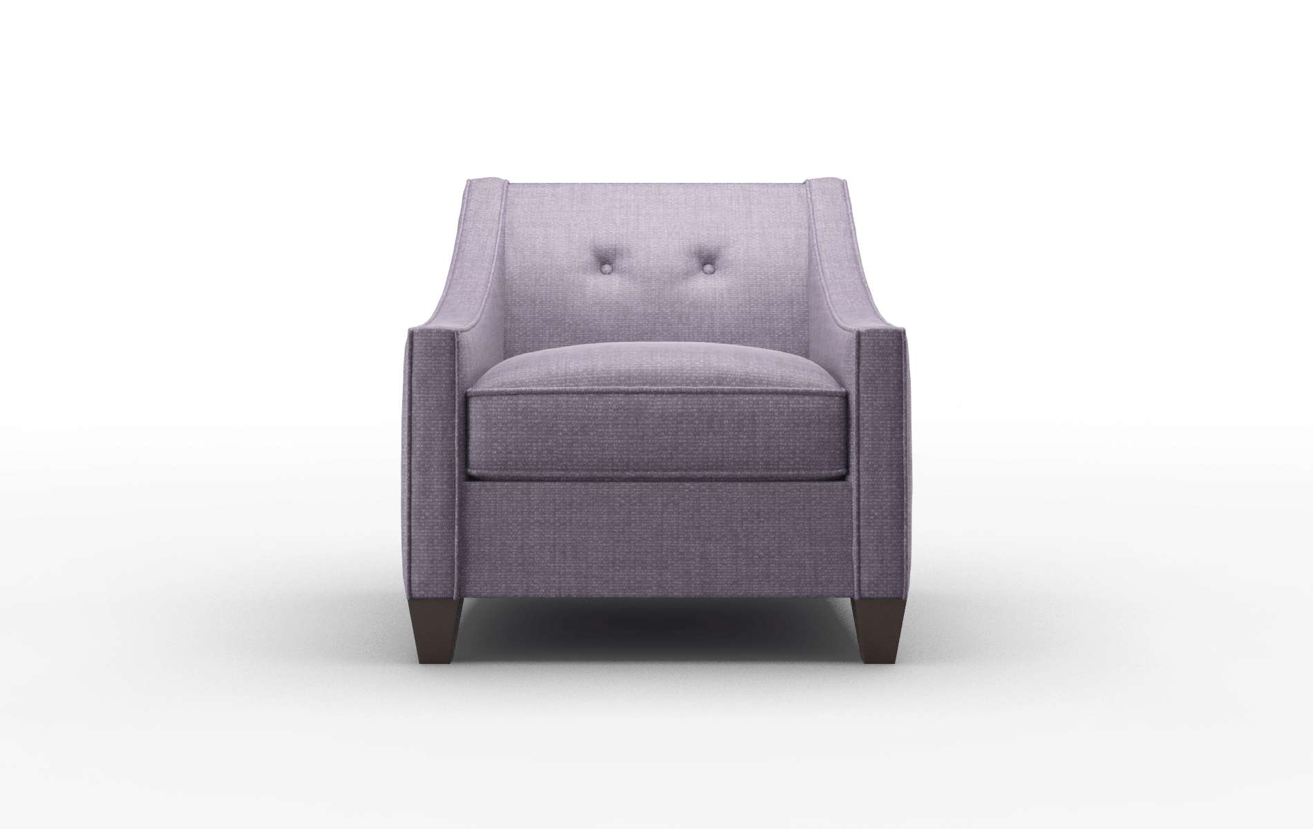 Berlin Tess Blackberry Chair espresso legs 1