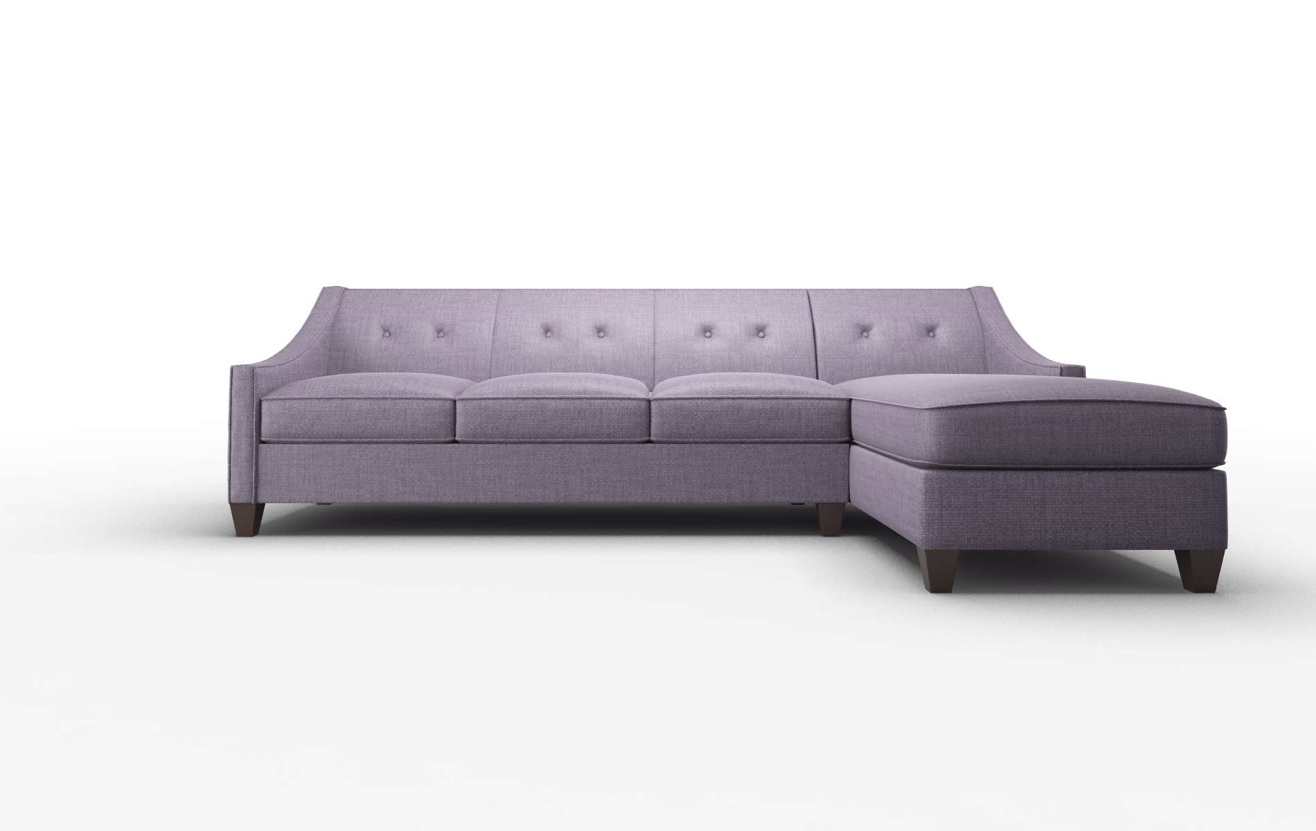 Berlin Tess blackberry Panel Espresso Legs  1