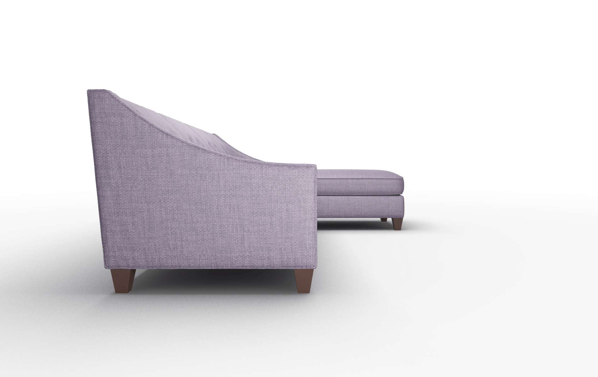 Berlin Tess Blackberry Panel espresso legs 3