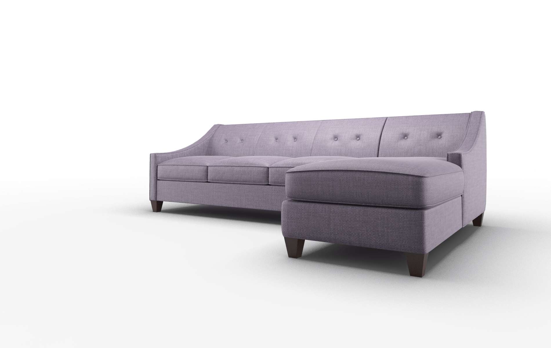 Berlin Tess Blackberry Panel espresso legs 4