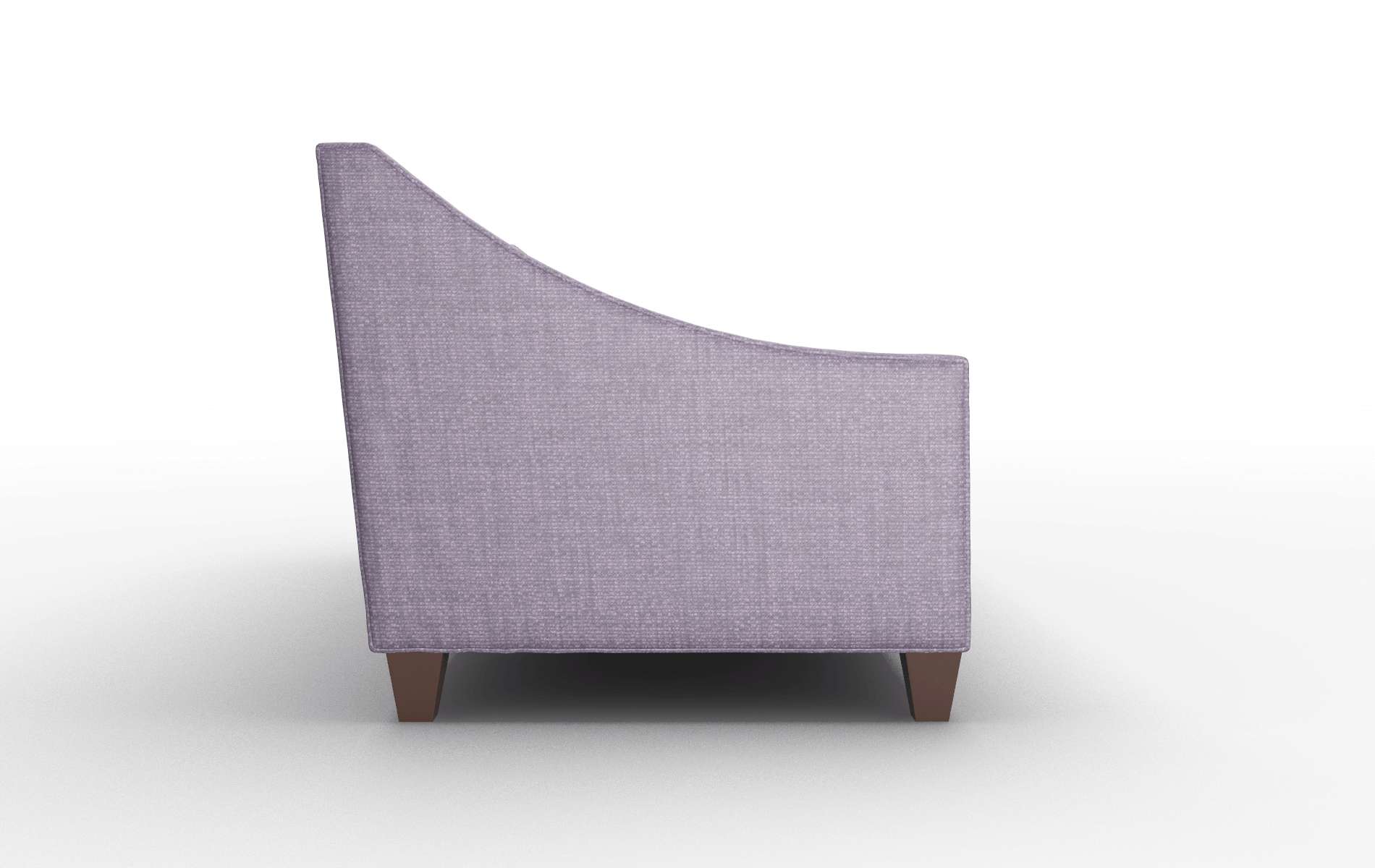 Berlin Tess Blackberry Sofa espresso legs 3