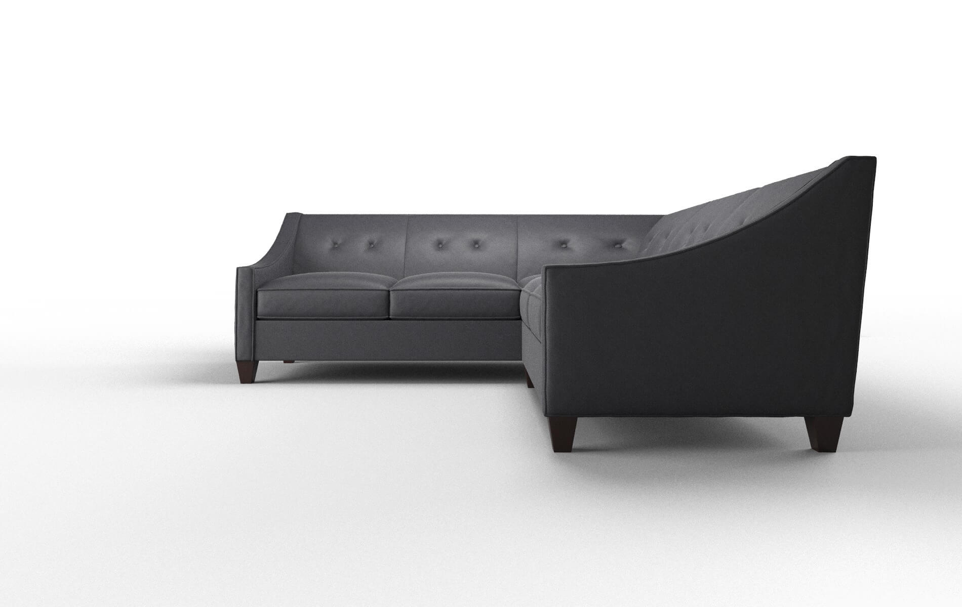 Berlin Urban_d Eclipse Sectional espresso legs 5