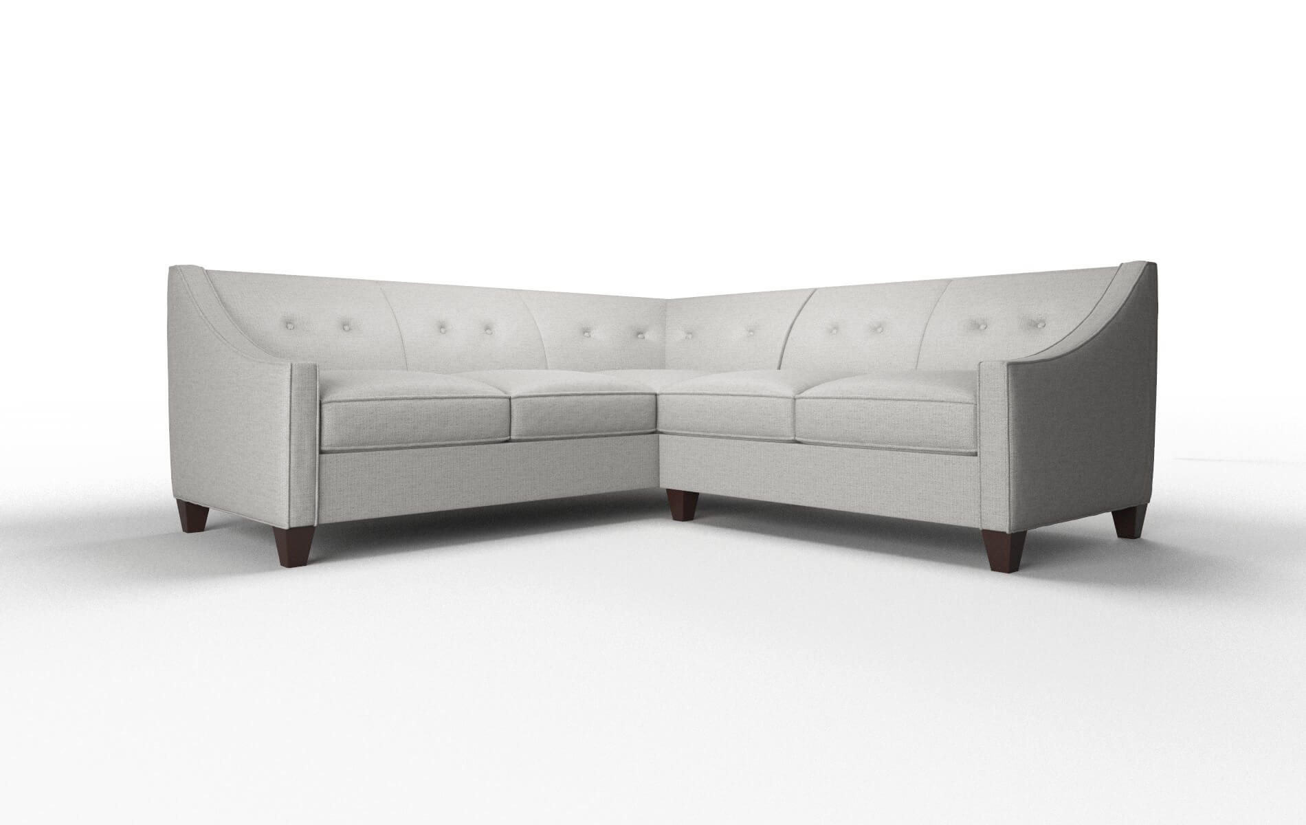 Berlin Urban_d Pepper Sectional espresso legs 1