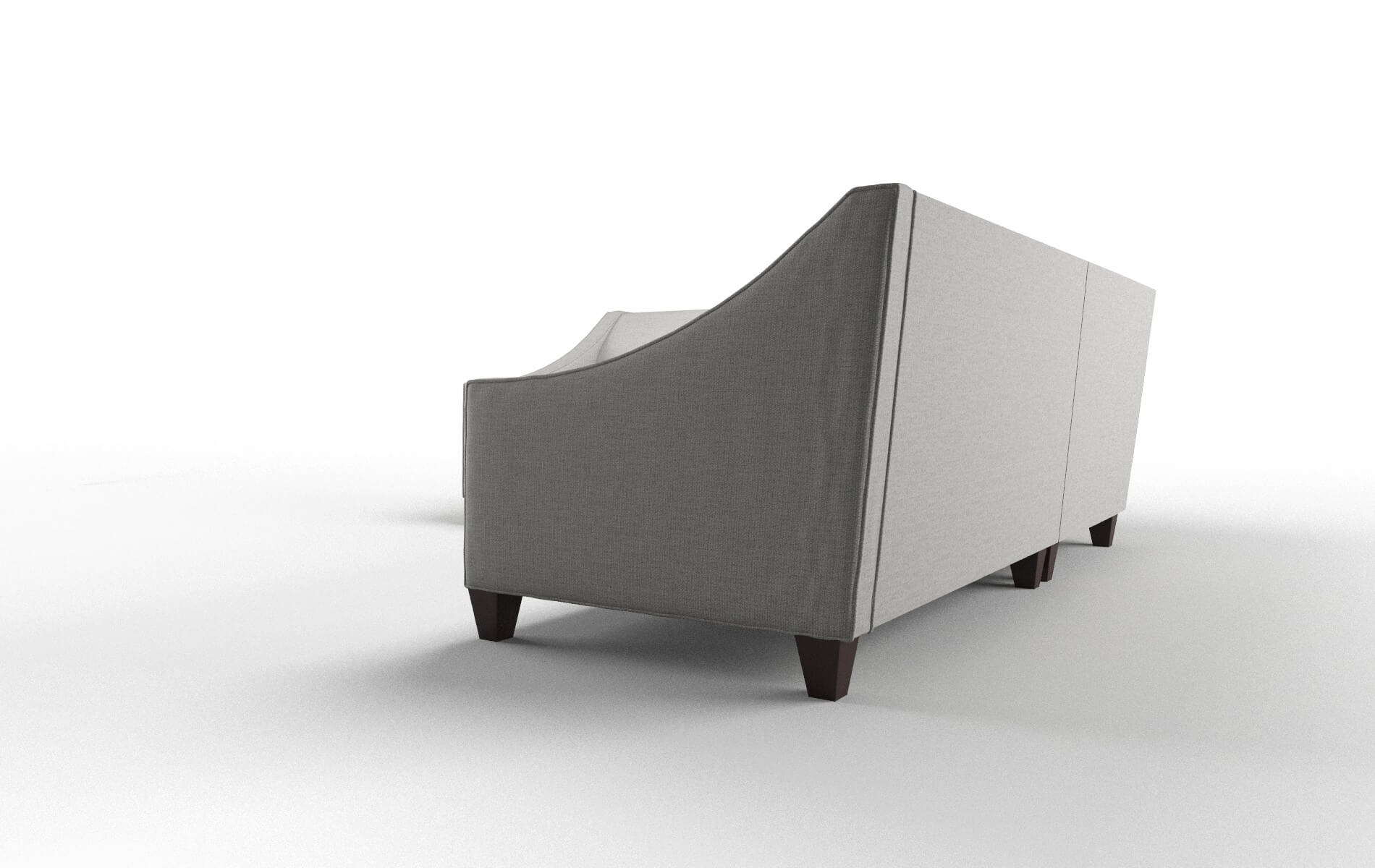 Berlin Urban_d Pepper Sectional espresso legs 4