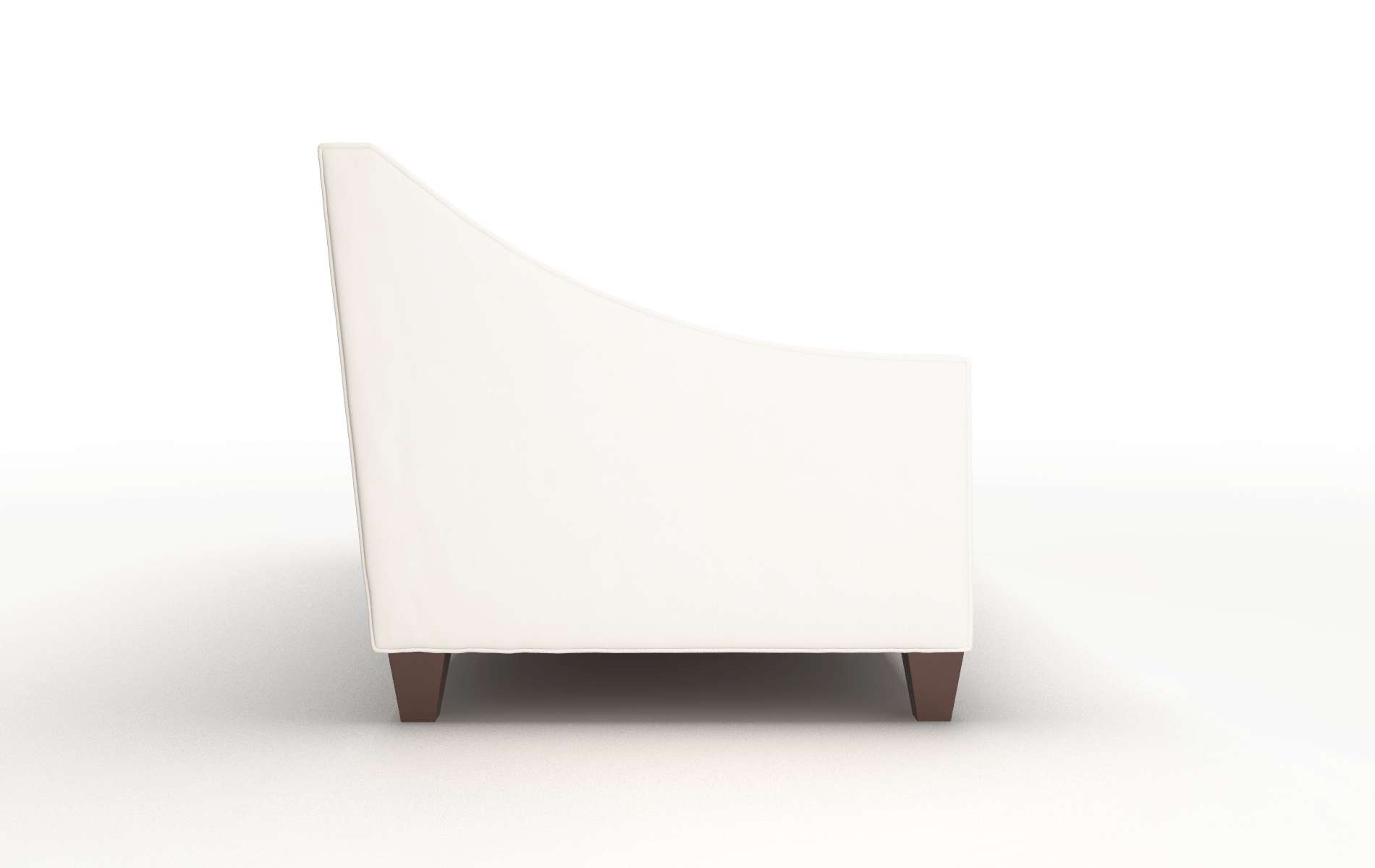 Berlin Urban_d Snow Sofa espresso legs 3