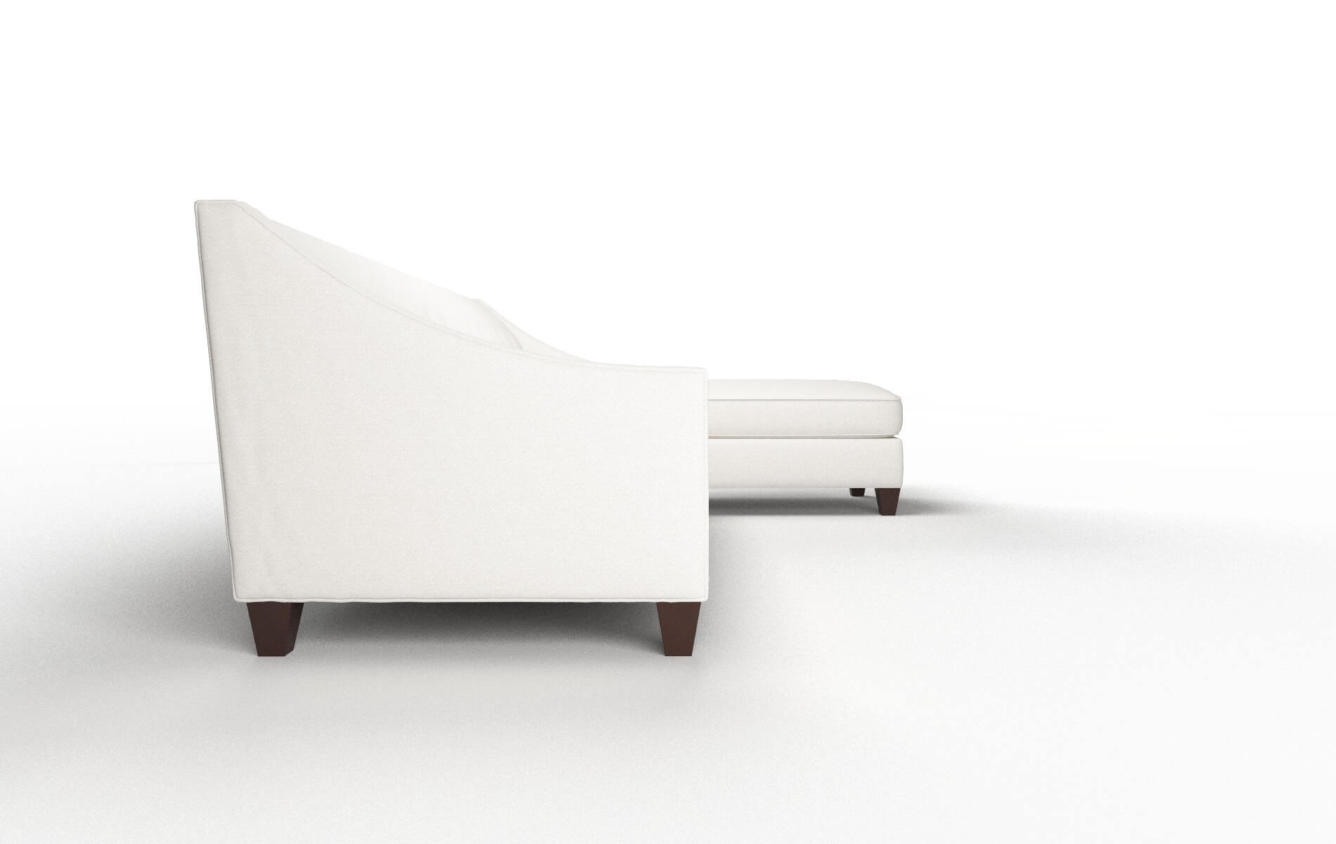 Berlin Venice Eggshell Panel espresso legs 3