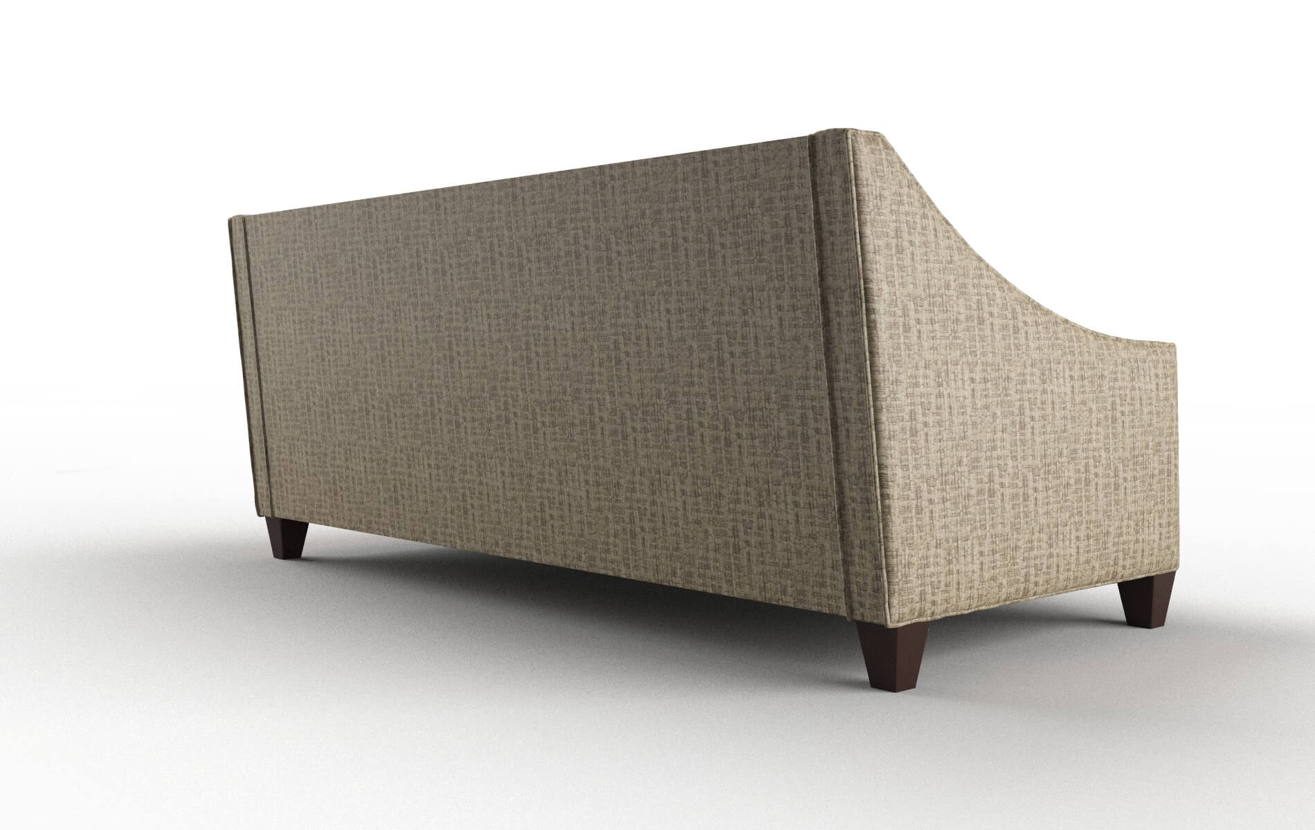 Berlin Venus Mocha Sofa espresso legs 5