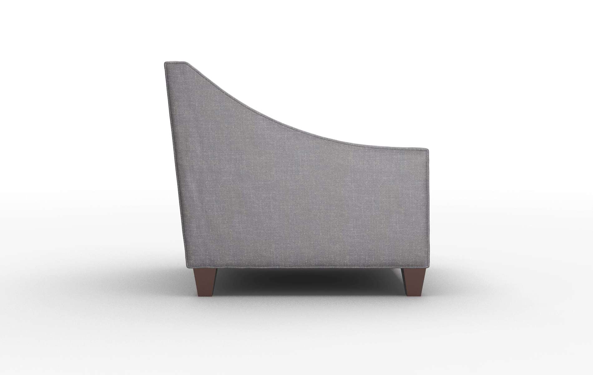 Berlin Venus Onyx Chair espresso legs 3