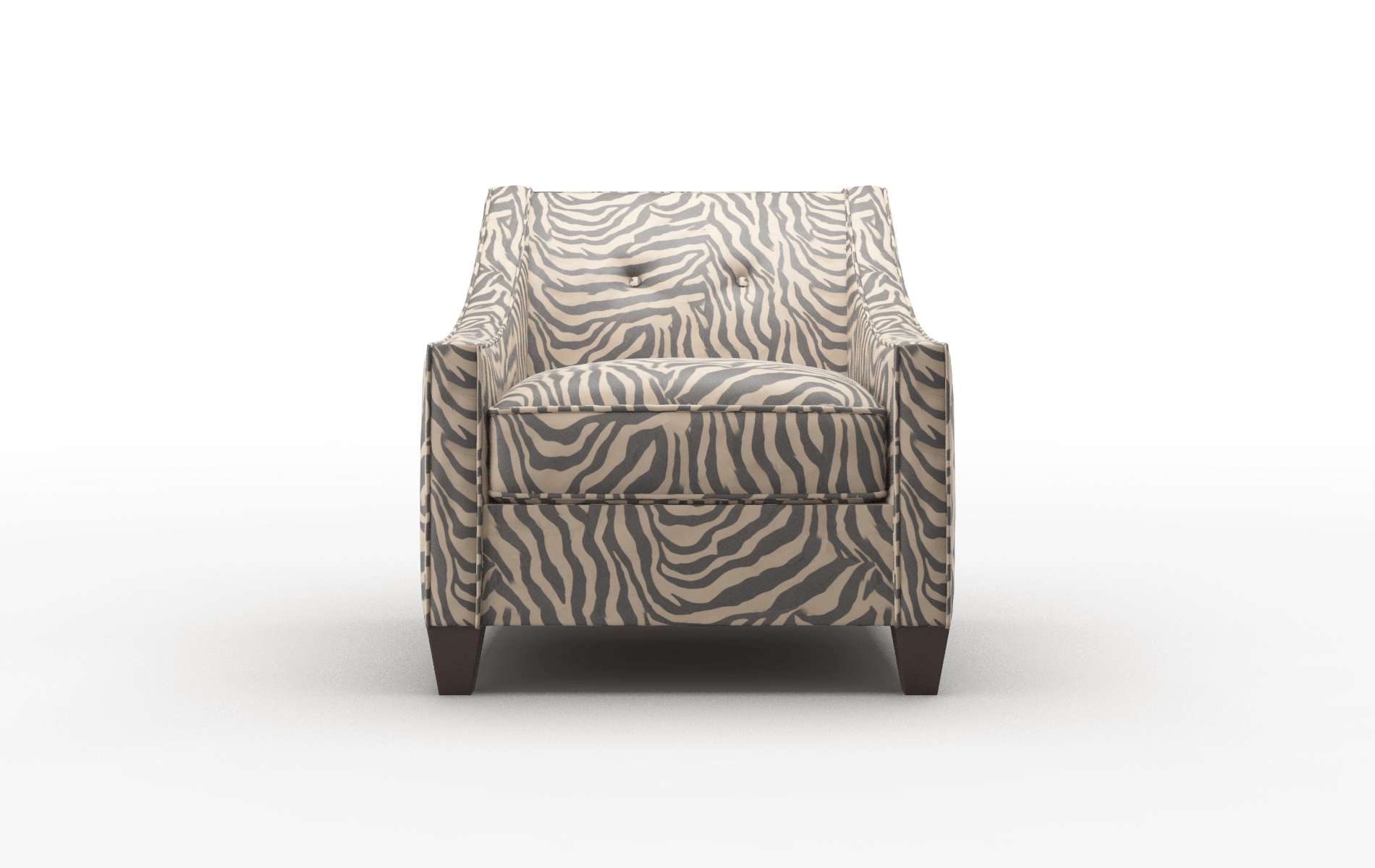 Berlin Zambia Coffee Chair espresso legs 1