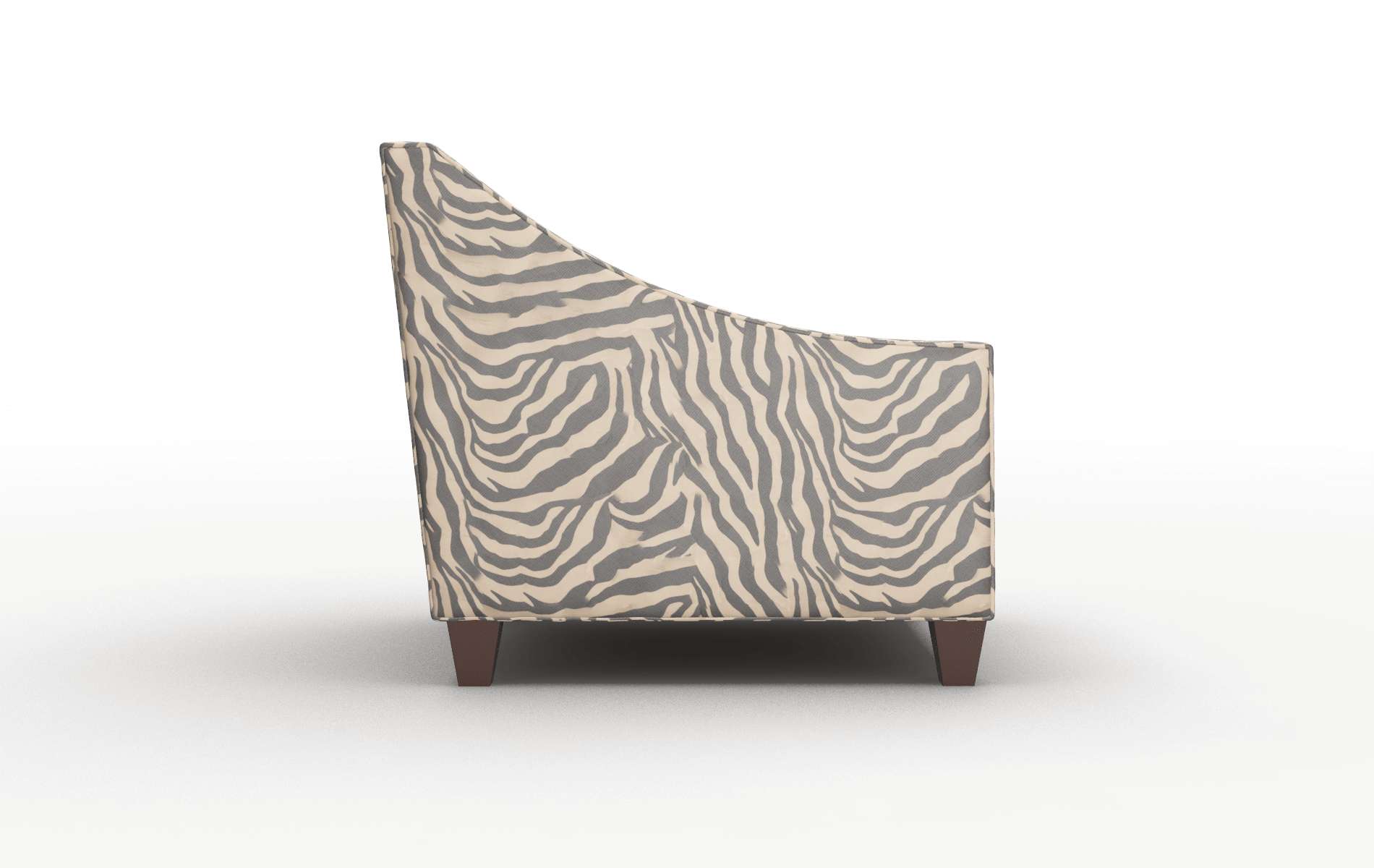 Berlin Zambia Coffee Chair espresso legs 3