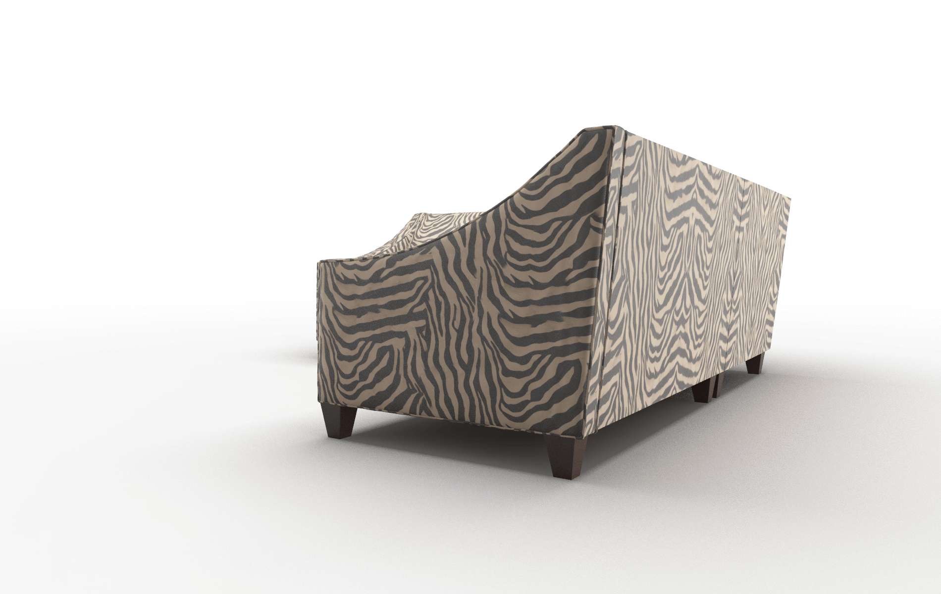 Berlin Zambia Coffee Sectional espresso legs 4