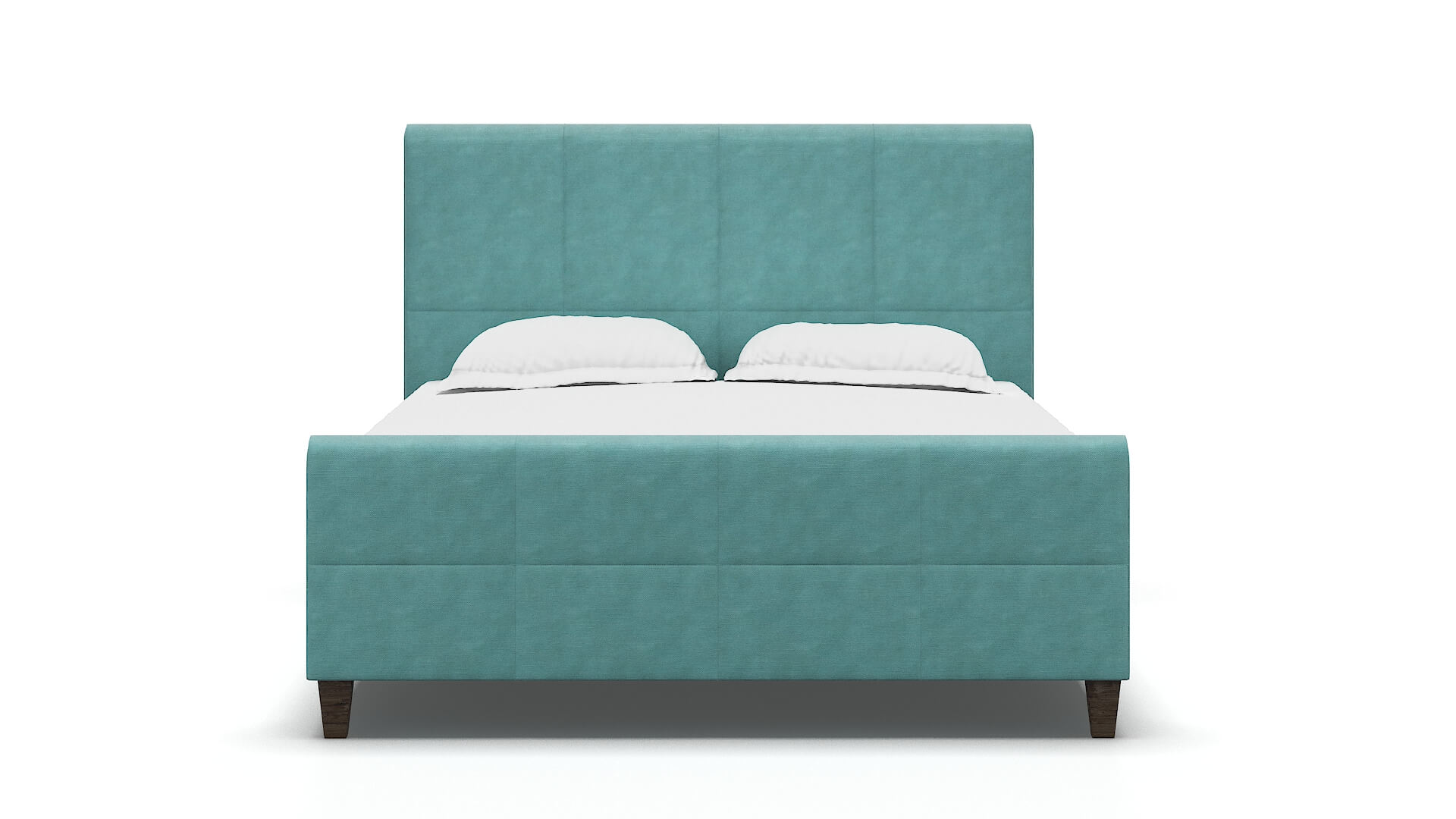 Biagio Avalon_hp Aqua Bed espresso legs 1