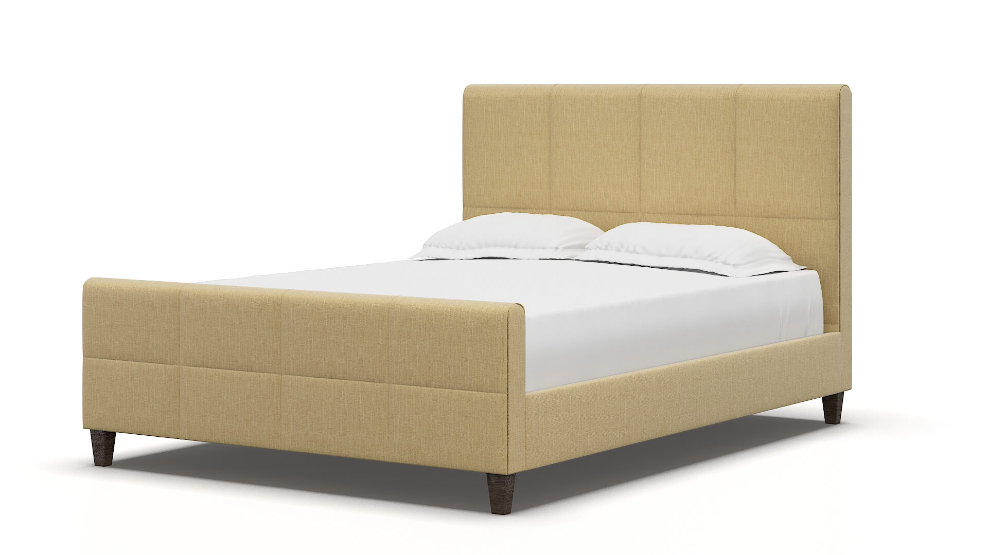 Biagio Avalon_hp Ginger Bed espresso legs 5