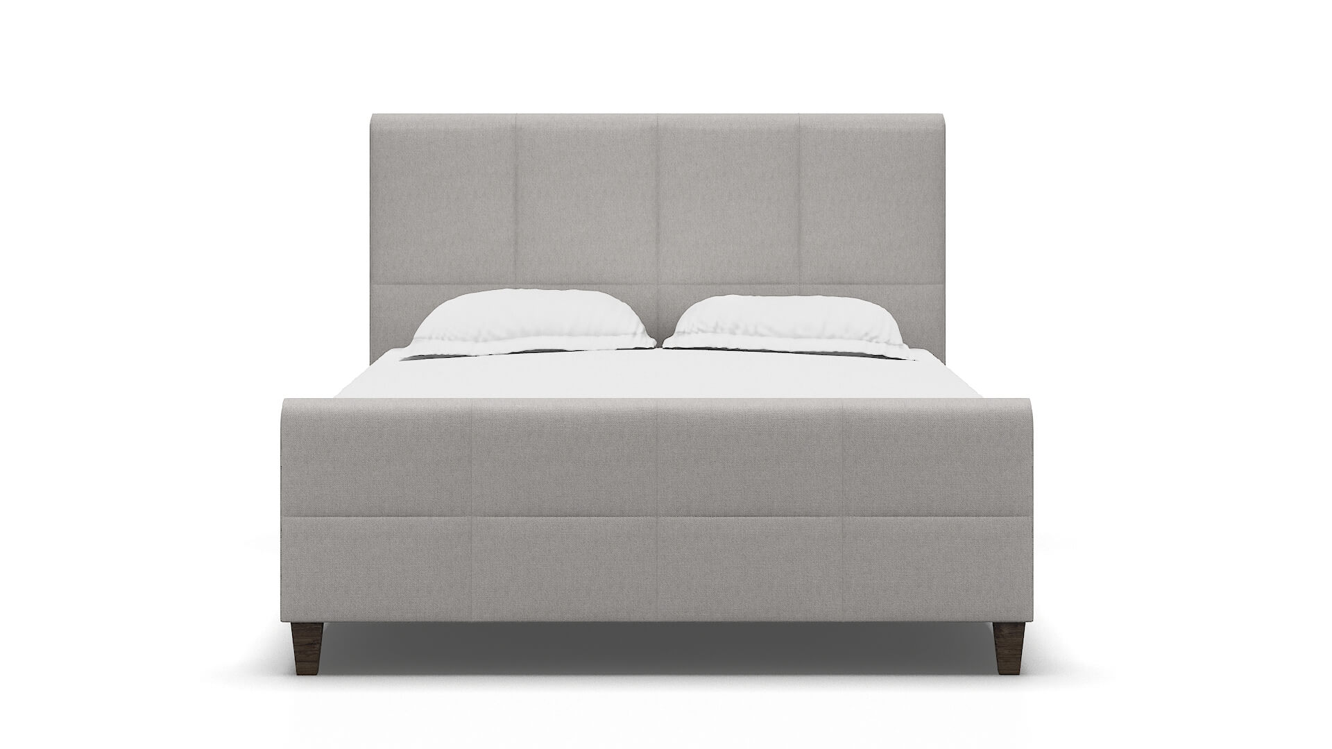 Biagio Curious Spa Bed espresso legs 1