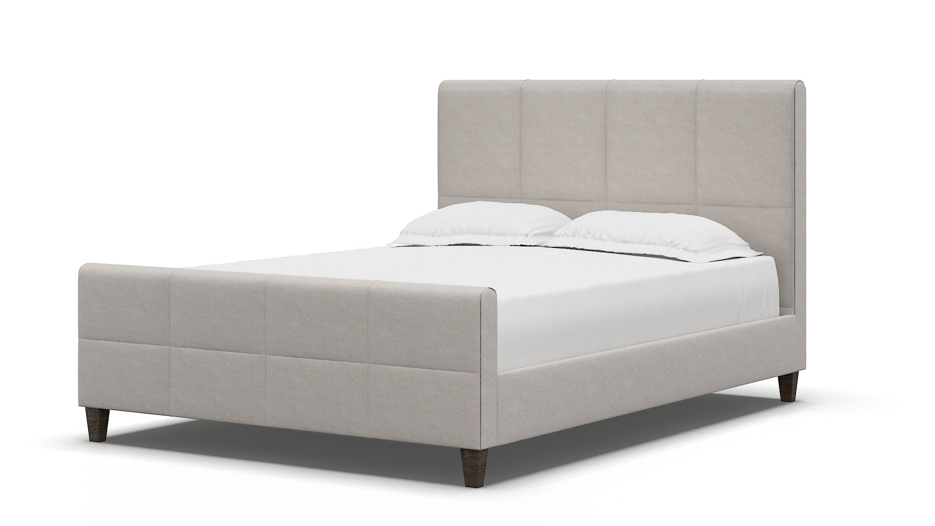 Biagio Dream_d Stone Bed espresso legs 5