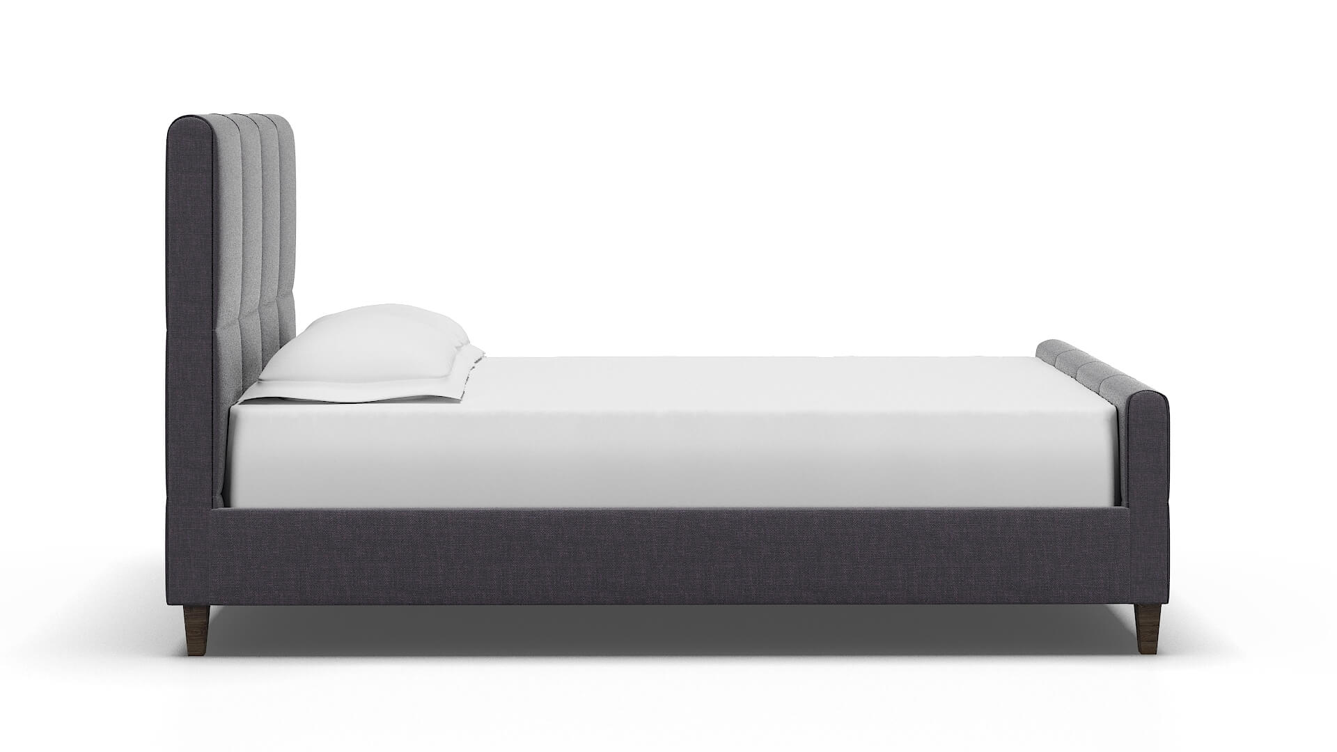 Biagio Durham Ink Bed espresso legs 3