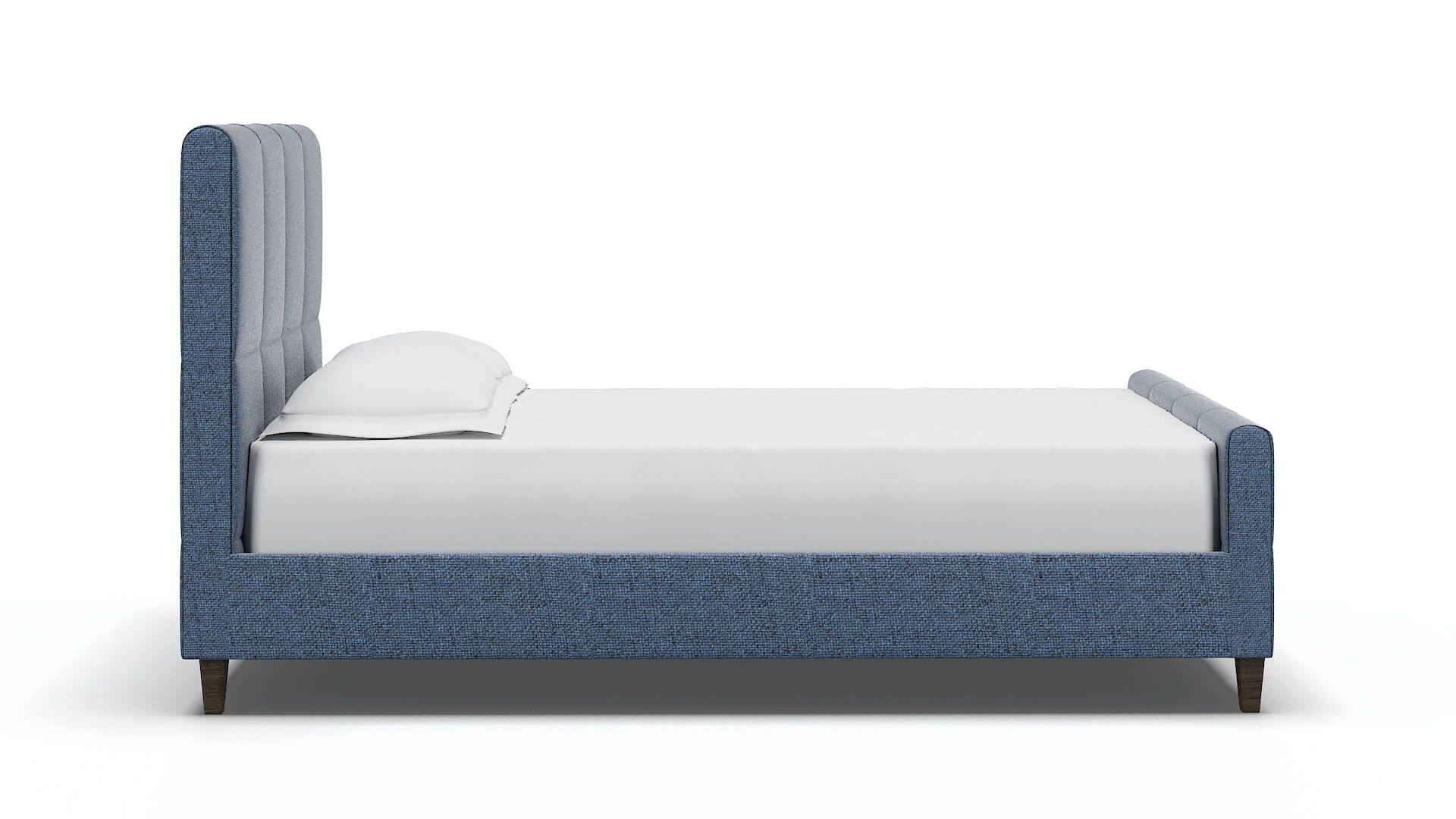 Biagio Hepburn Water Bed espresso legs 3