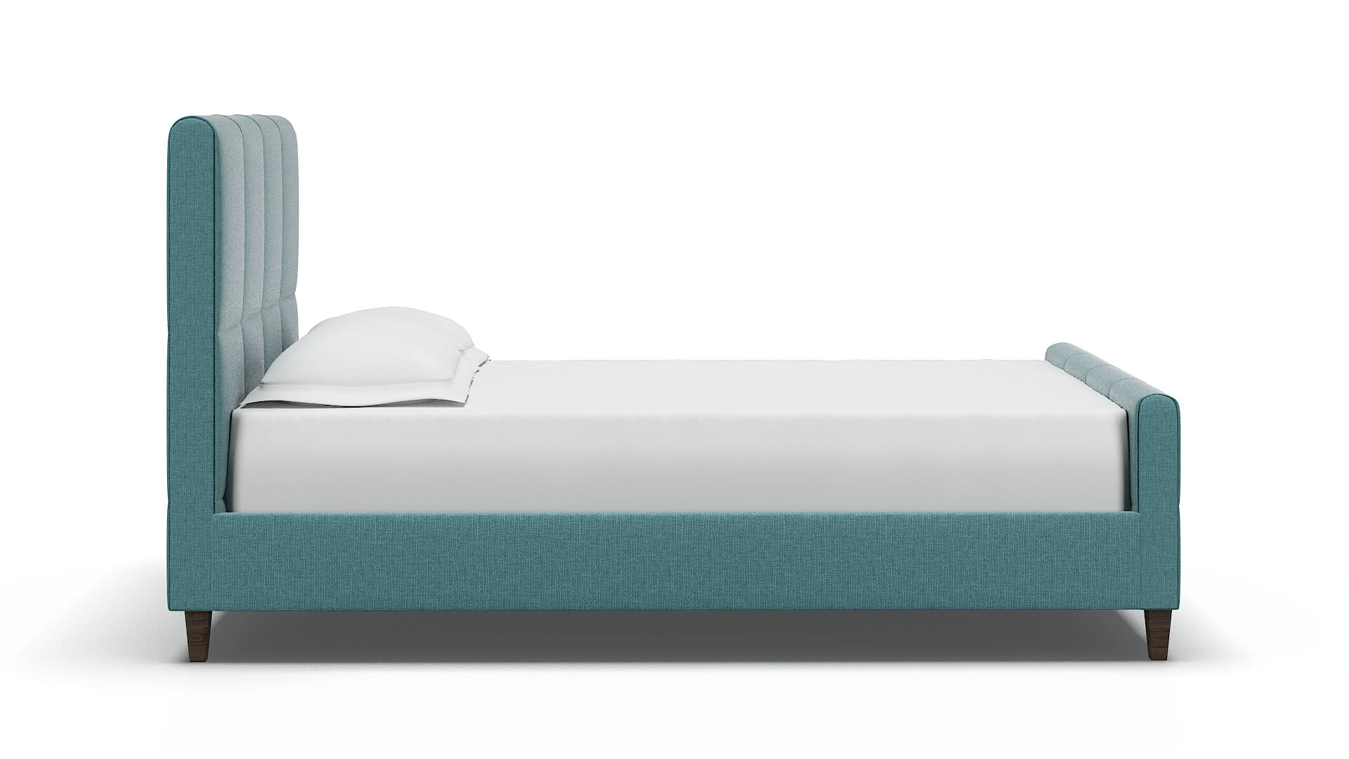 Biagio Hepburn_hrp Emerald Bed espresso legs 3