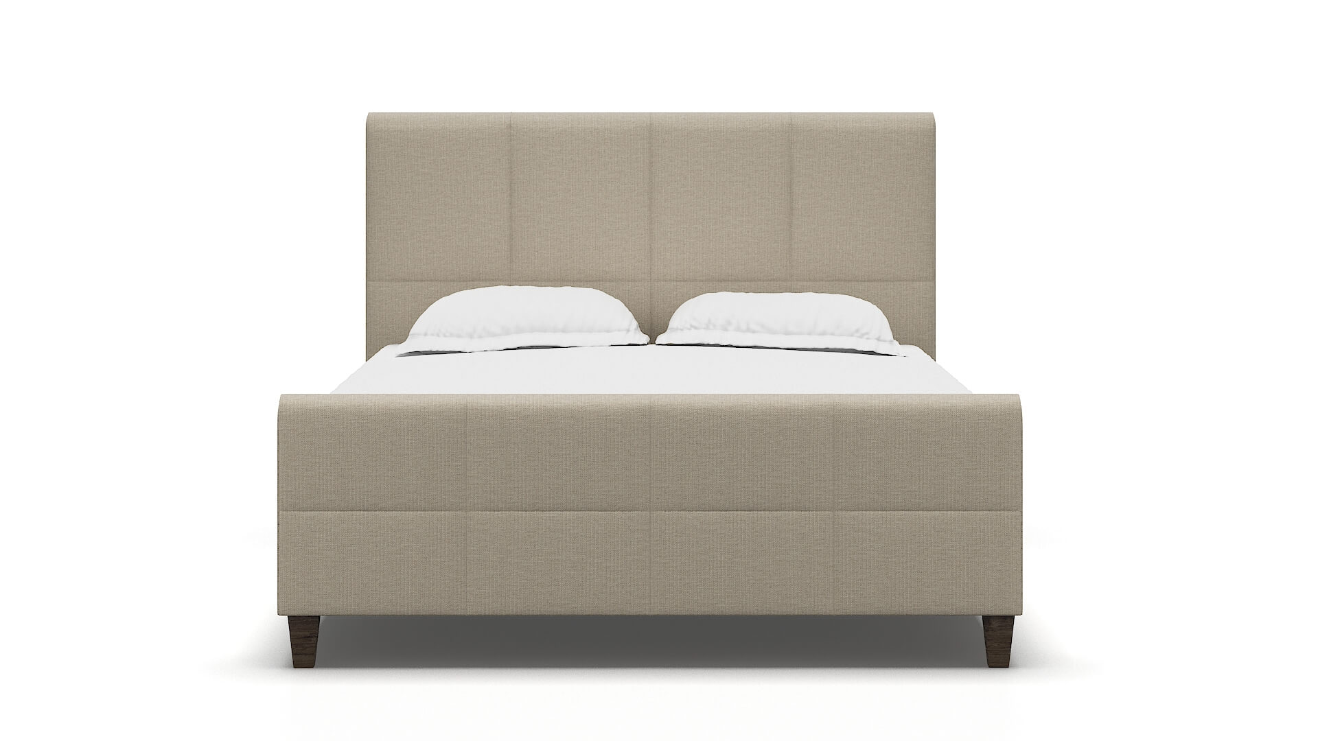 Biagio Insight Barley Bed espresso legs 1