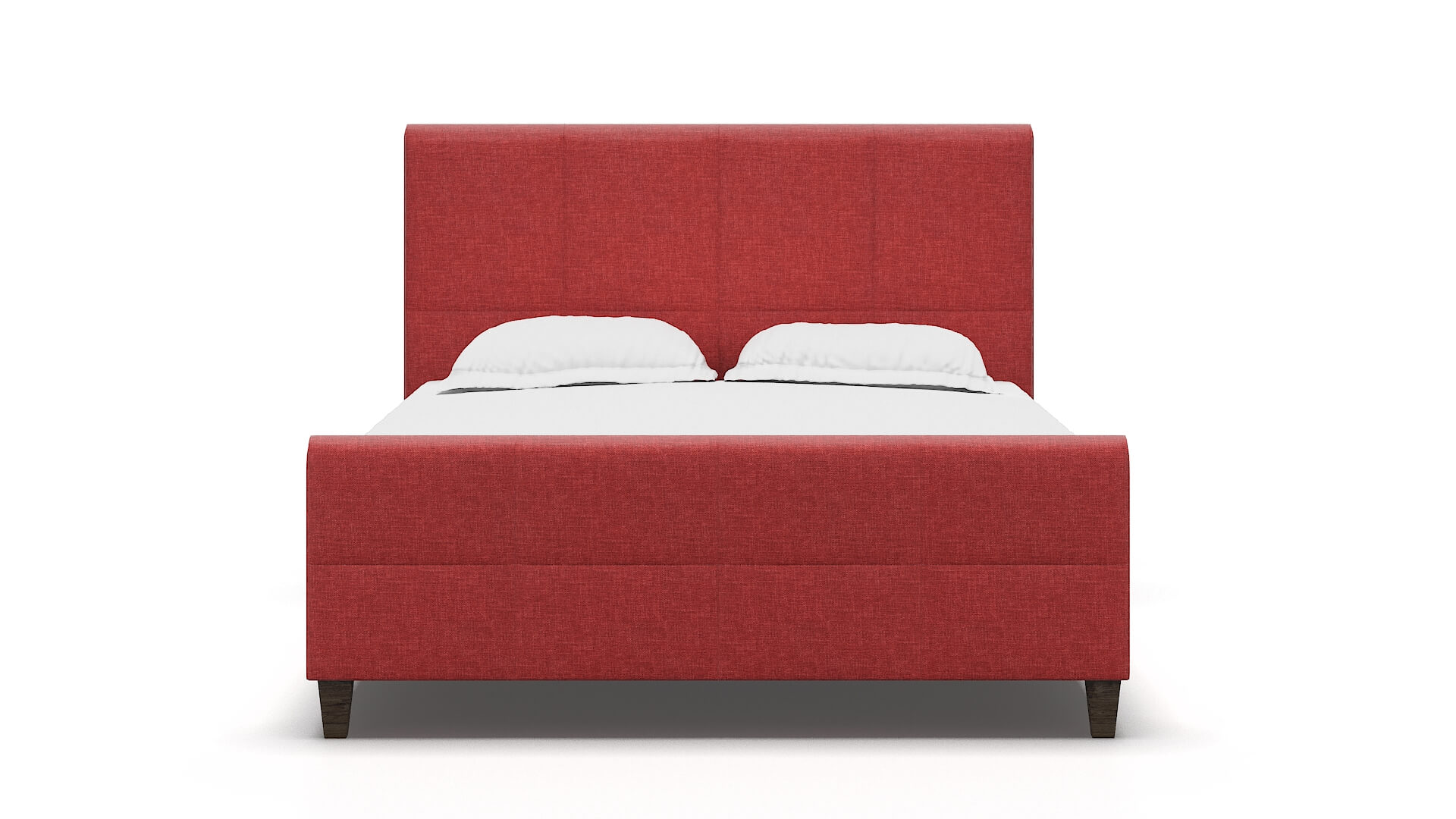 Biagio Leslie Poppy Bed espresso legs 1