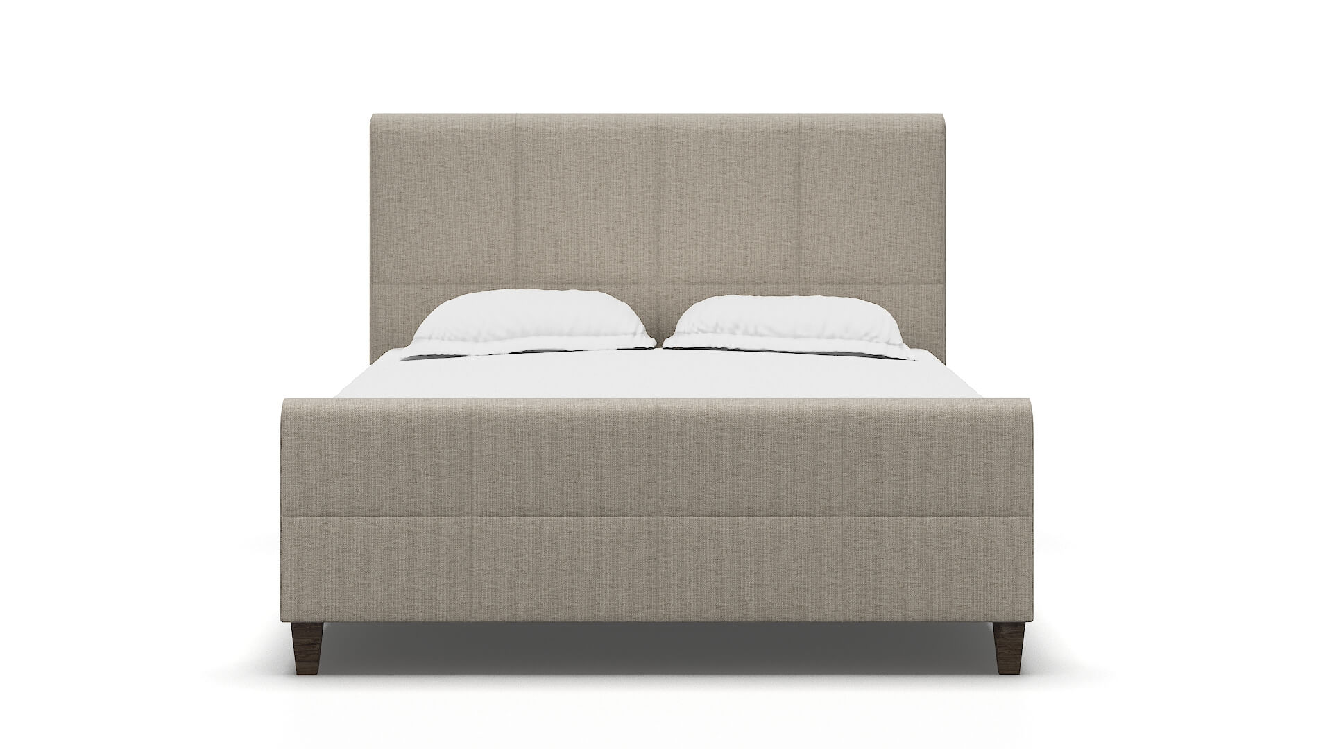 Biagio Parker Wheat Bed espresso legs 1