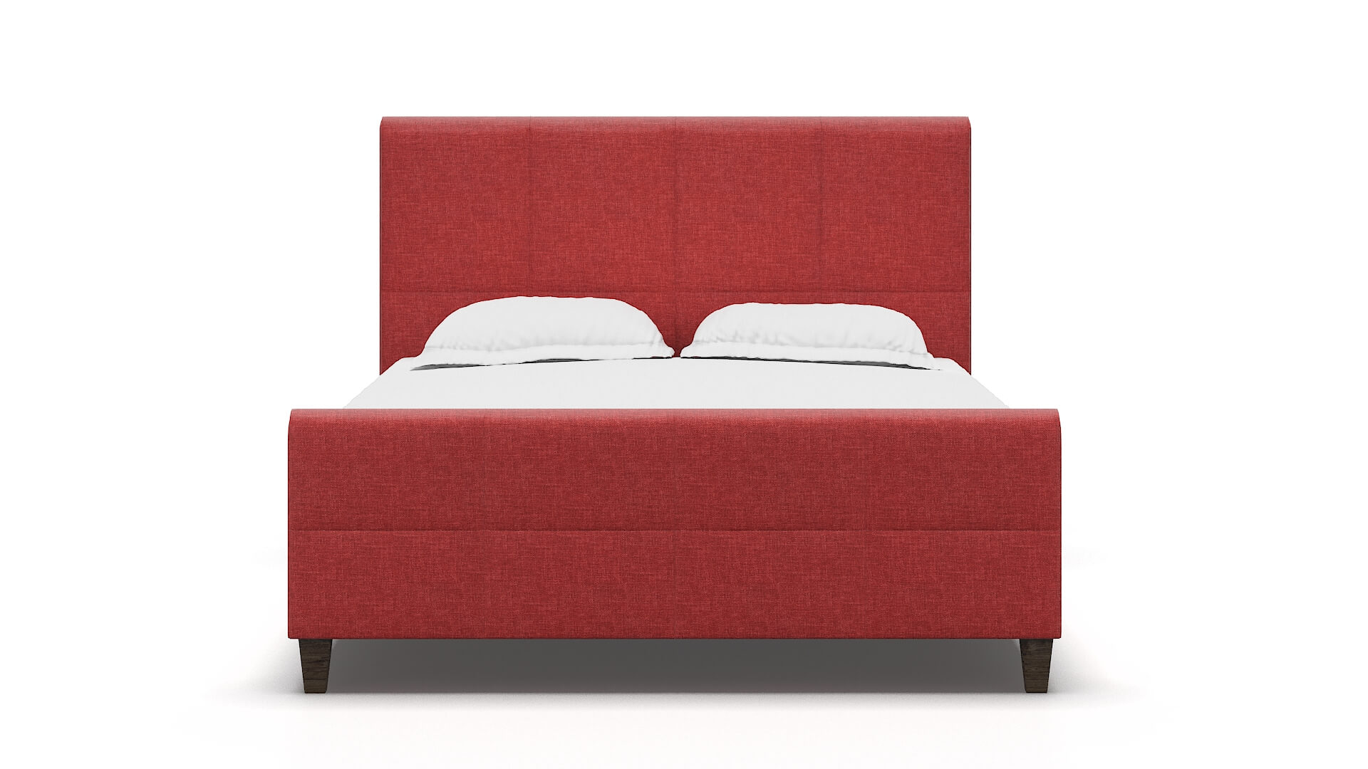 Biagio Portland Berry Bed espresso legs 1