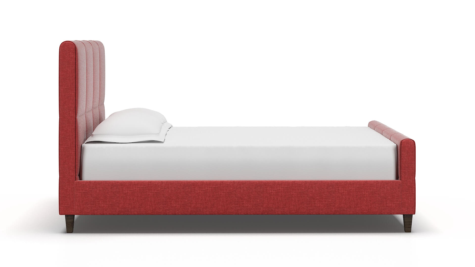 Biagio Portland Berry Bed espresso legs 3