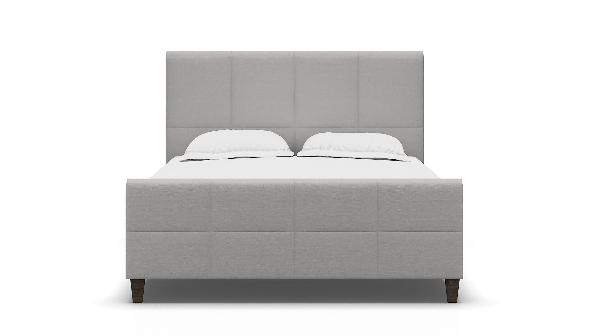 Biagio Prisma Steam Bed espresso legs 1