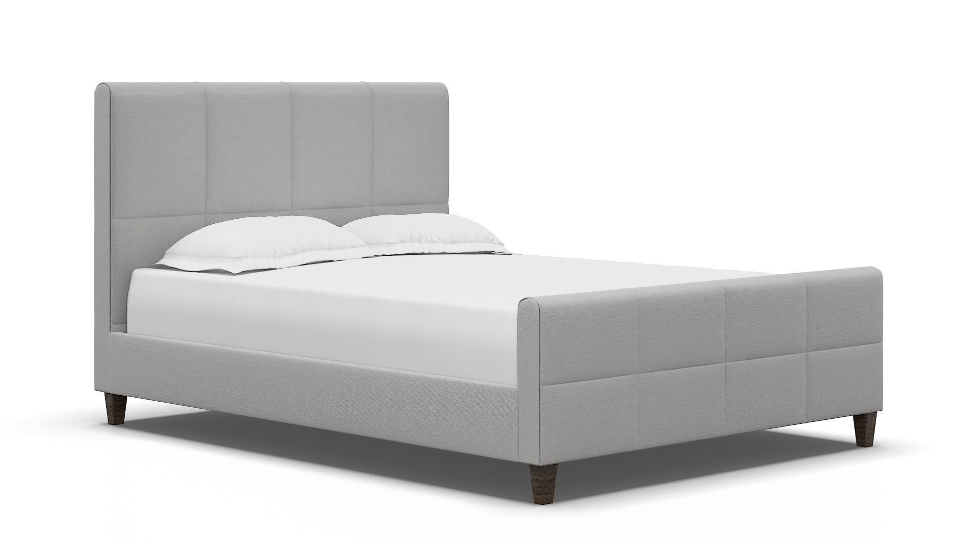Biagio Prisma Steam Bed espresso legs 2