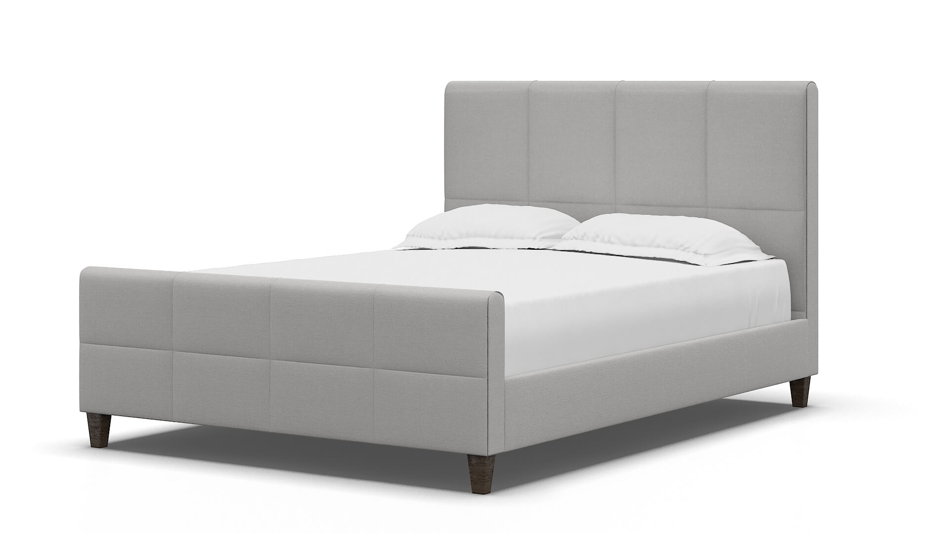 Biagio Prisma Steam Bed espresso legs 5