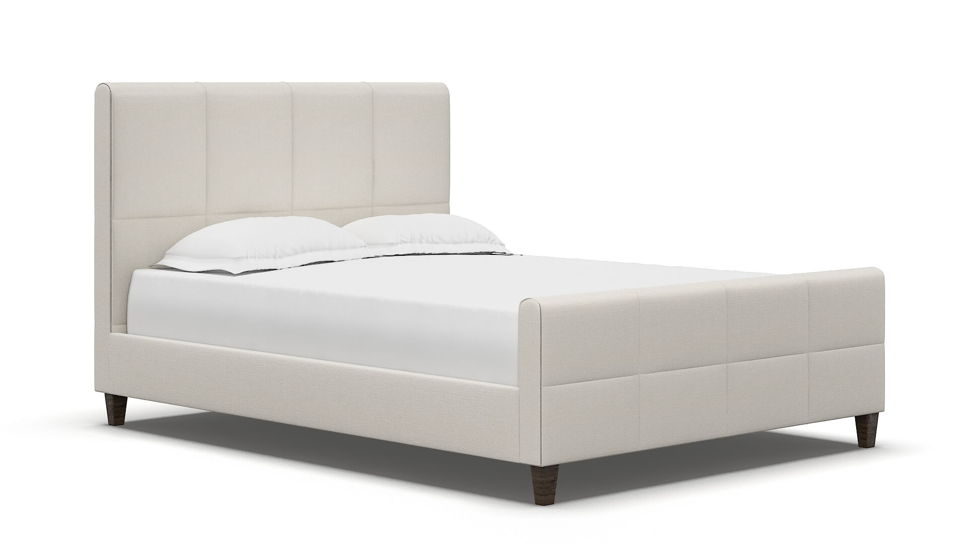 Biagio R_prize Cream Bed espresso legs 2