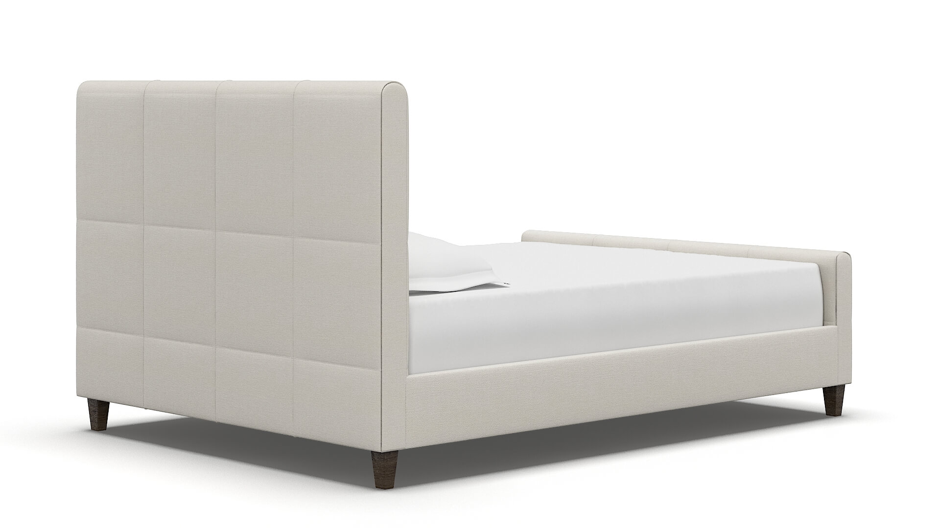 Biagio R_prize Cream Bed espresso legs 4